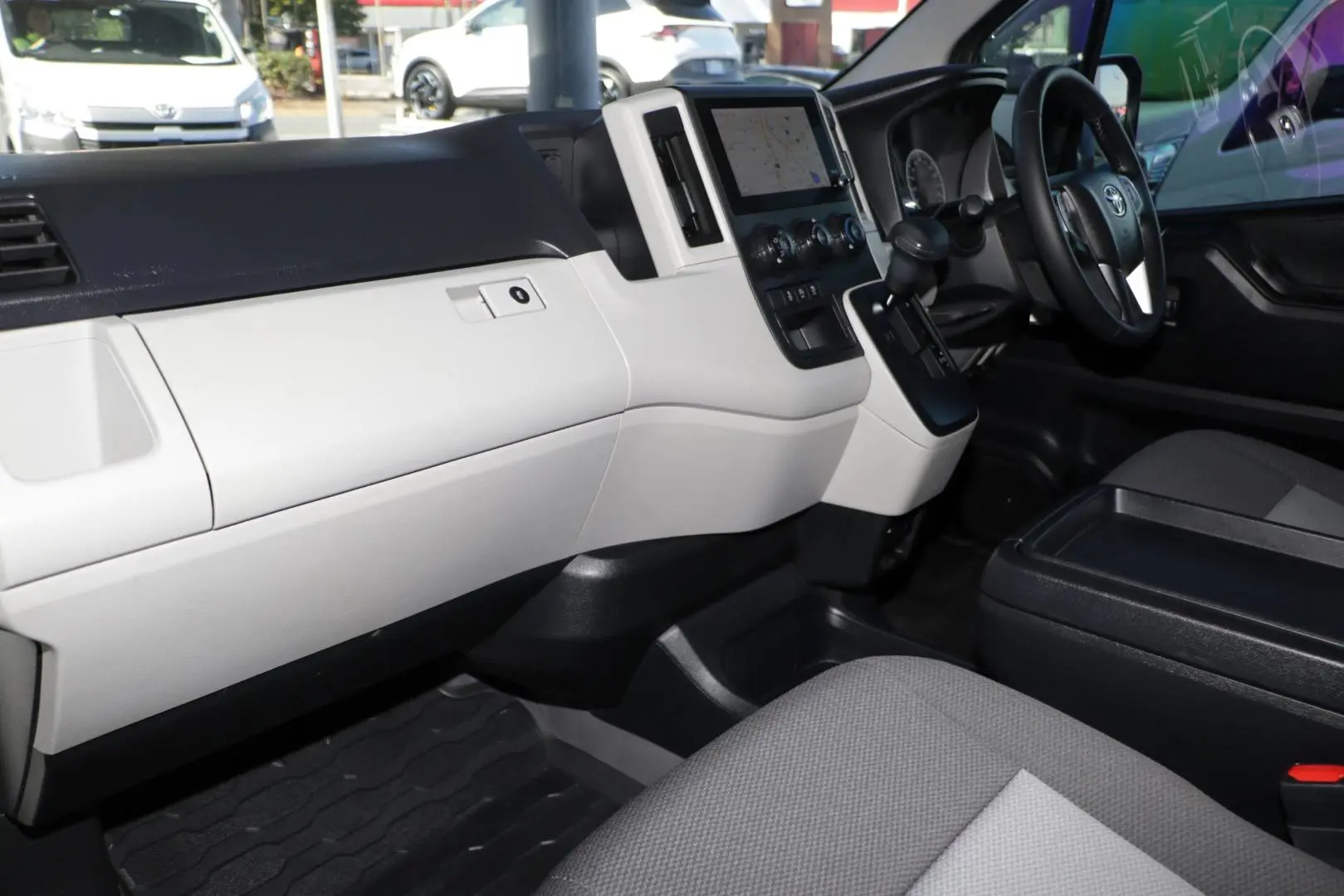 2024 Toyota Hiace Gallery Image 7