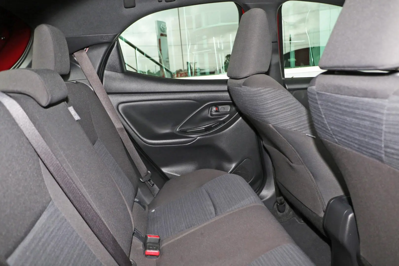 2023 Toyota Yaris Gallery Image 10