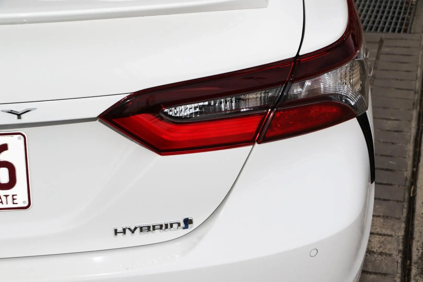 2021 Toyota Camry Gallery Image 20