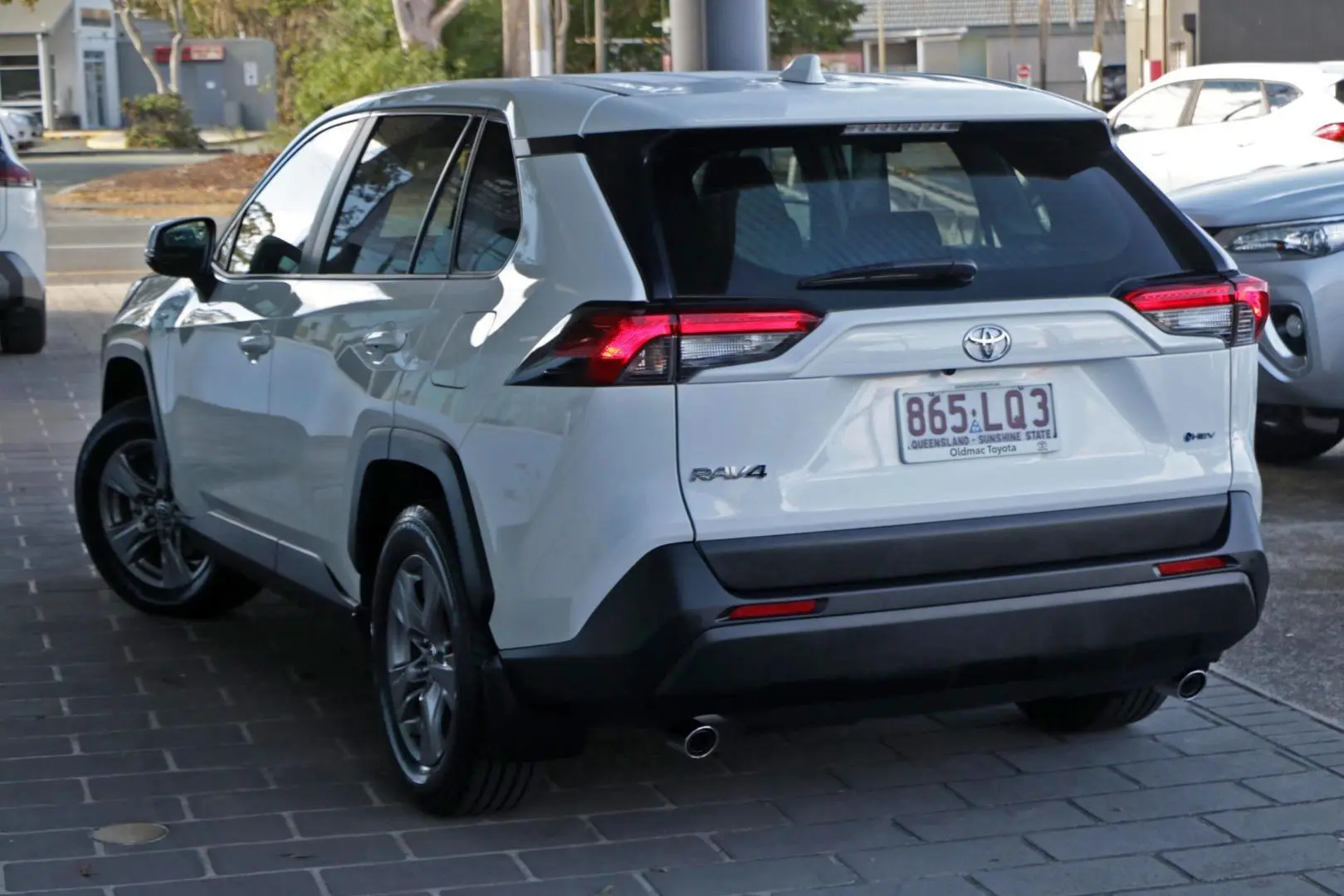 2024 Toyota RAV4 Gallery Image 3