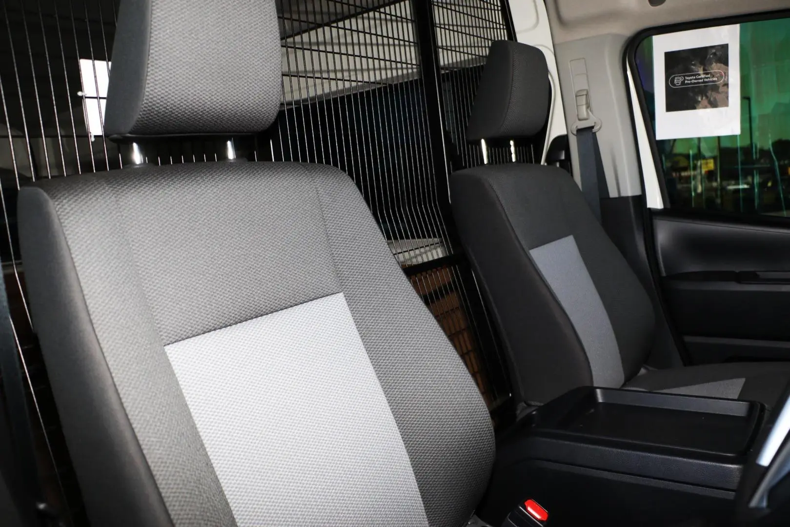 2024 Toyota Hiace Gallery Image 10