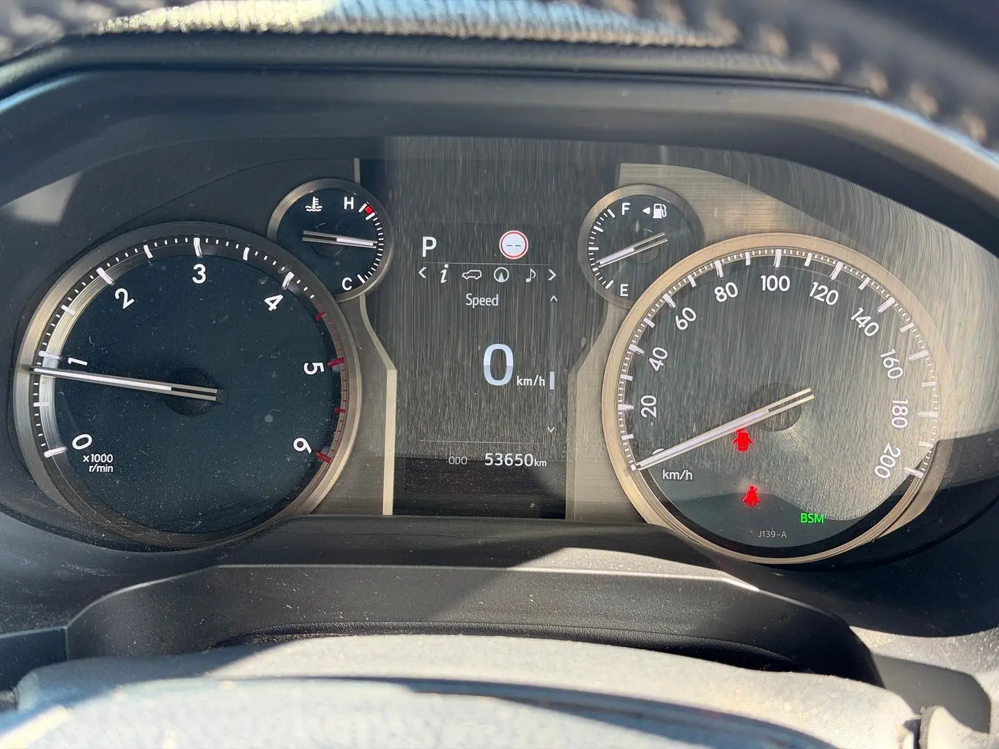 2021 Toyota Landcruiser Prado Gallery Image 9