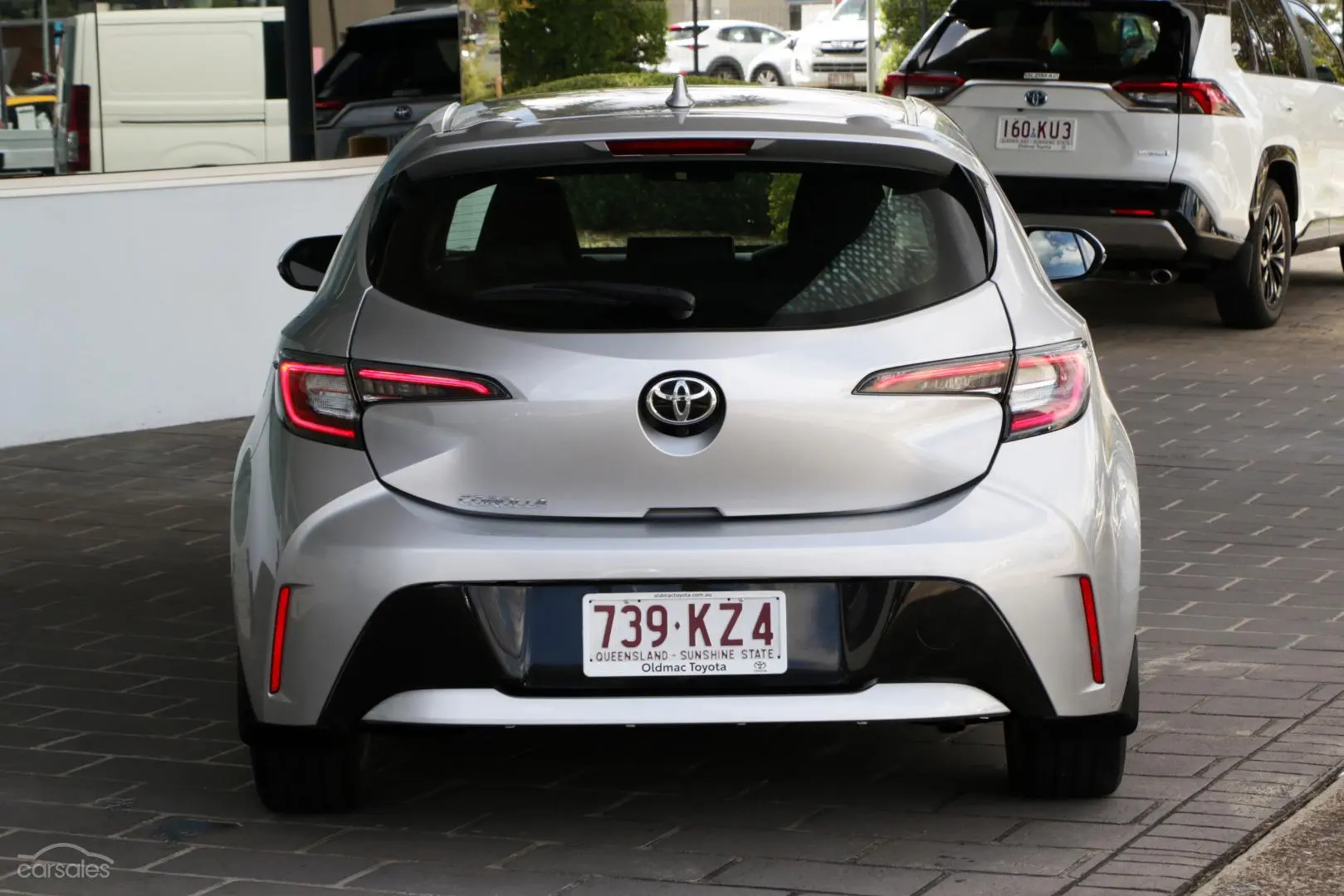 2021 Toyota Corolla Image 4