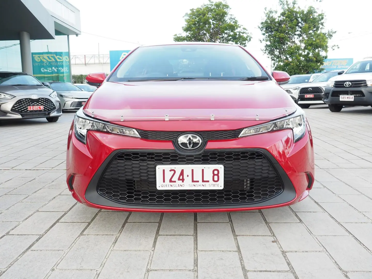 2021 Toyota Corolla Gallery Image 8