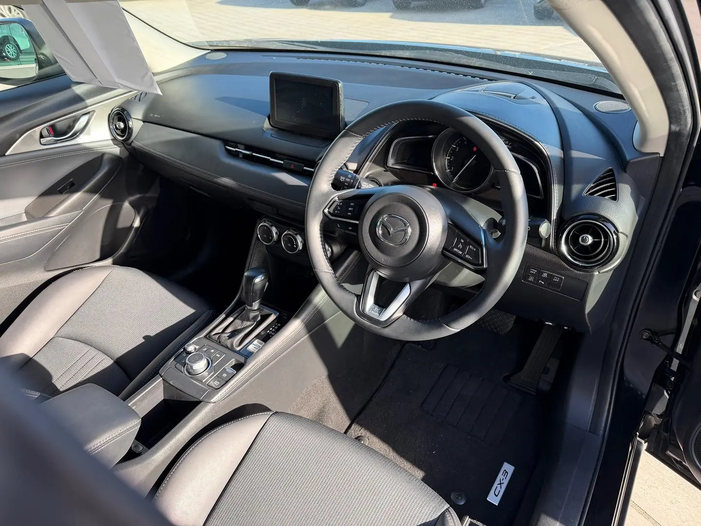 2021 Mazda CX-3 Gallery Image 3