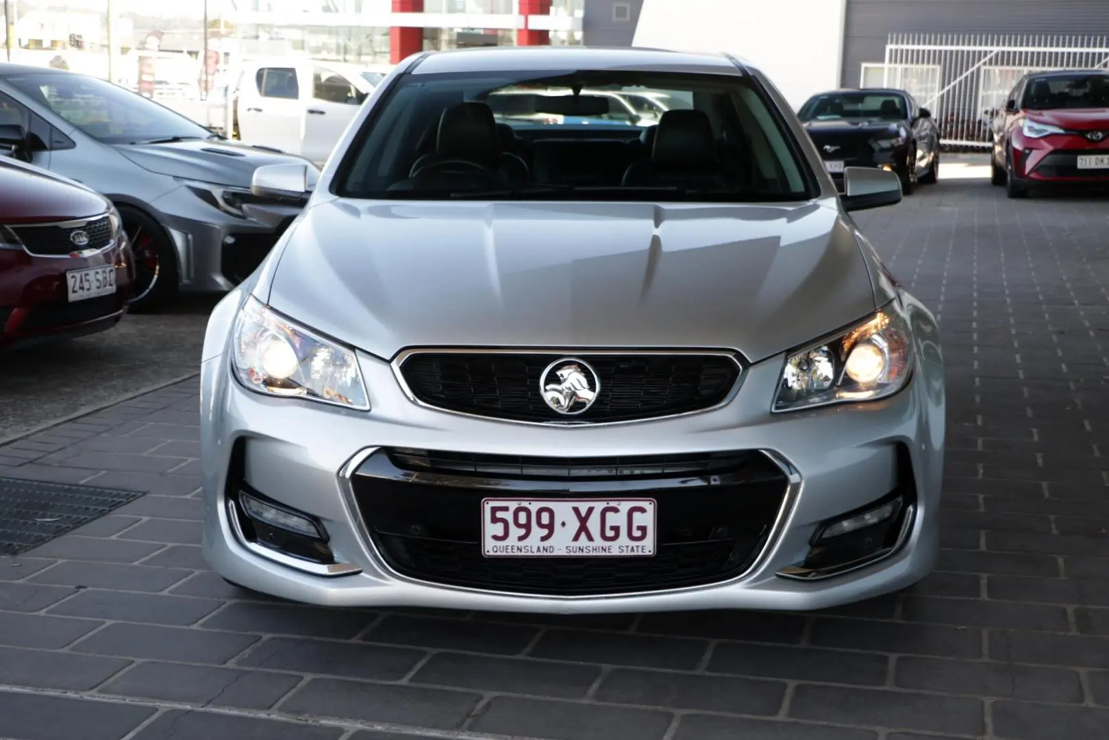 2017 Holden Commodore Gallery Image 3