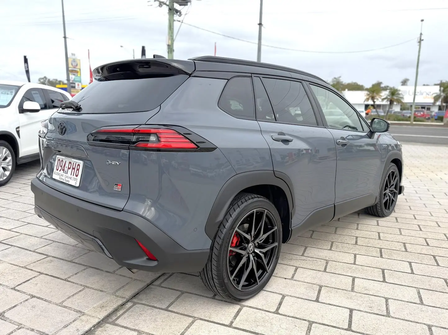 2026 Toyota Corolla Cross Gallery Image 7