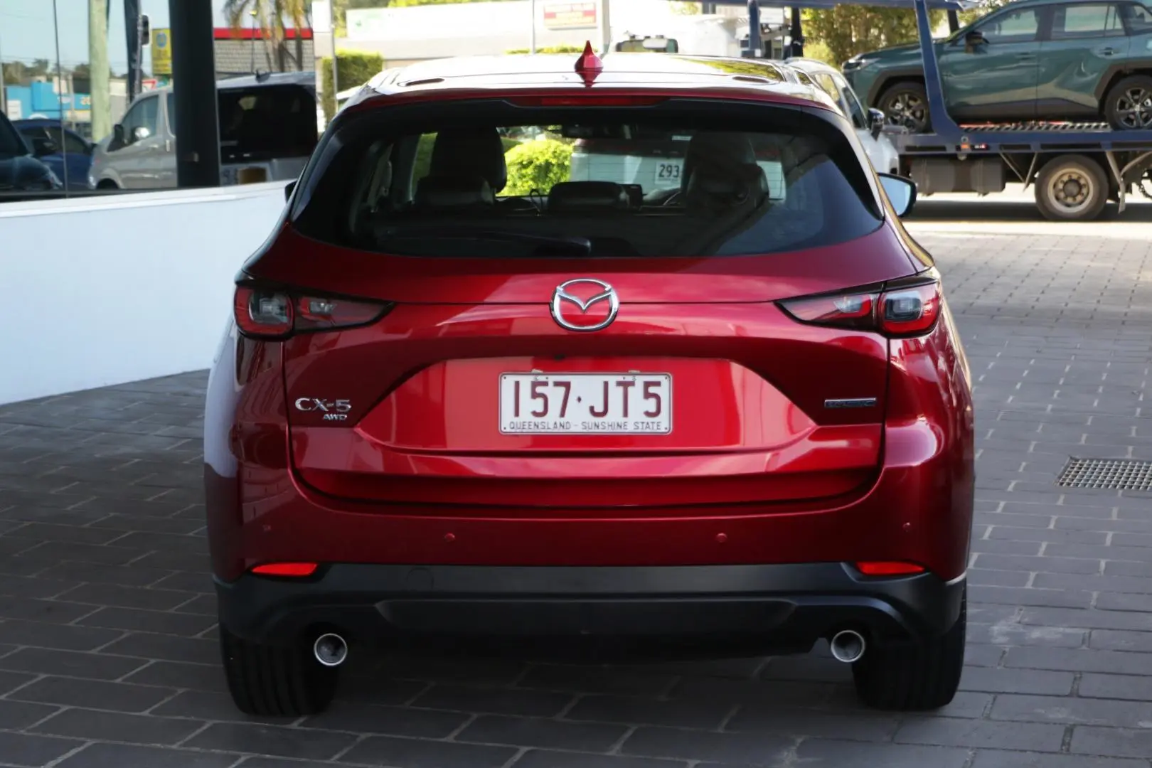 2024 Mazda CX-5 Gallery Image 4