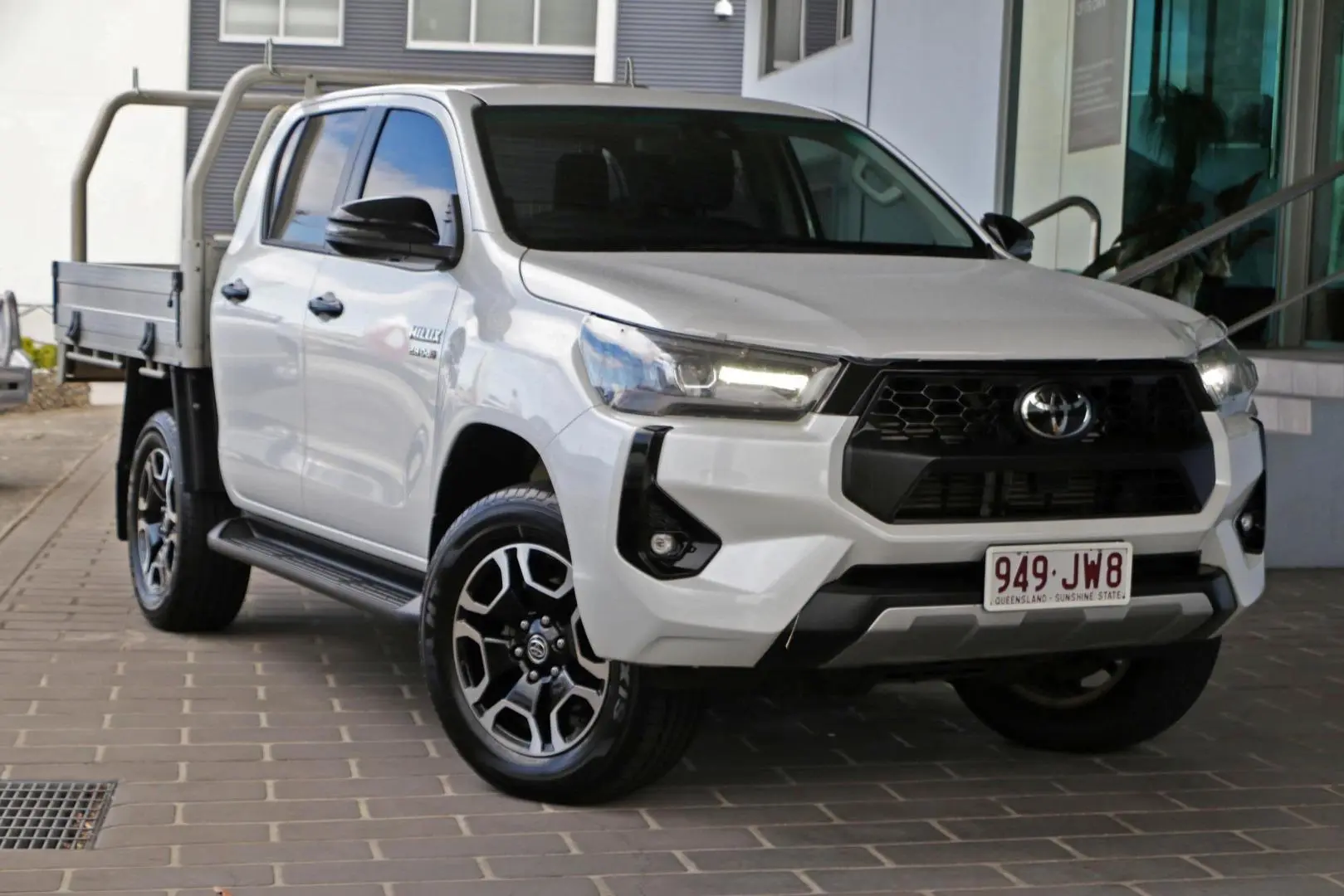 2024 Toyota Hilux Image