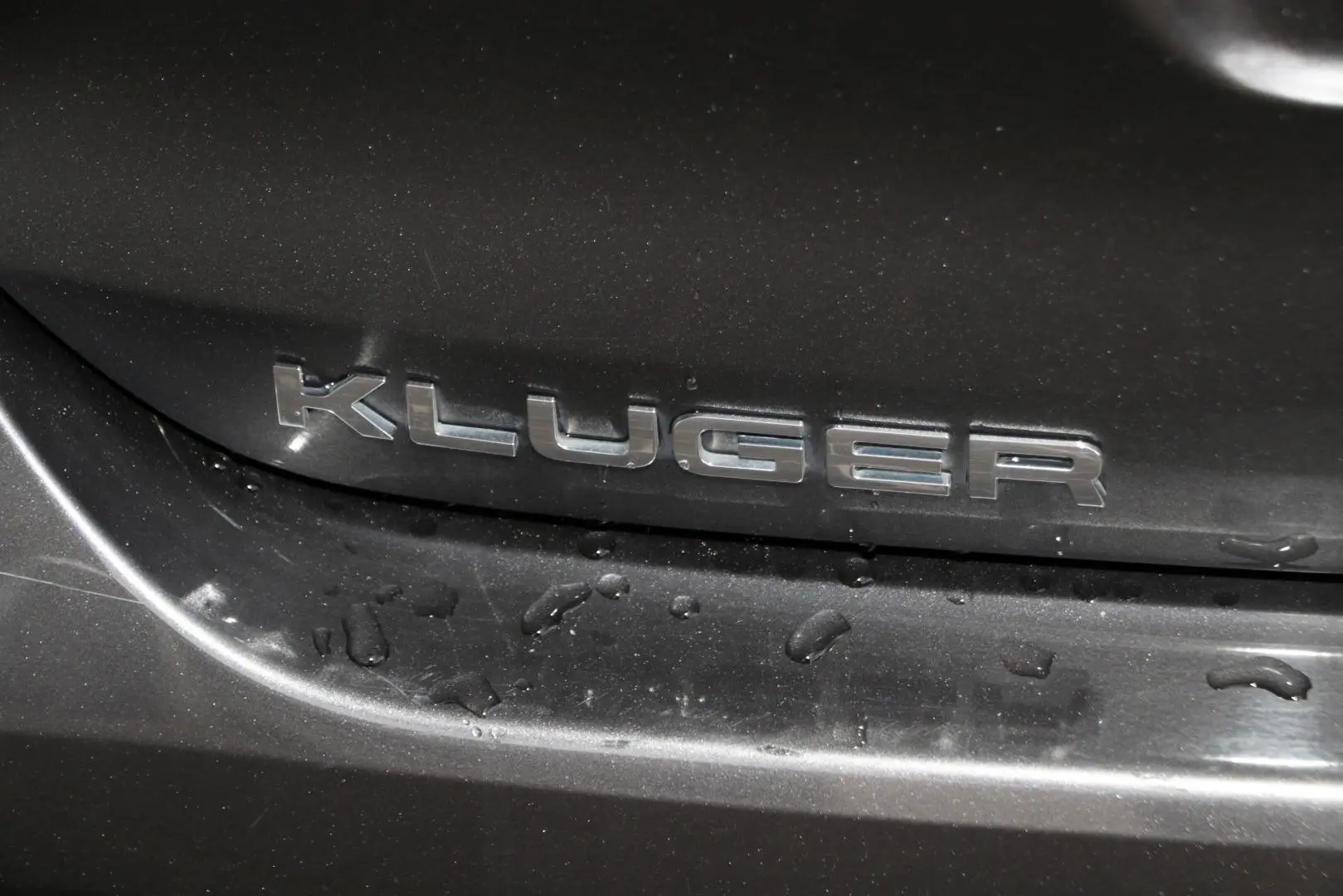 2023 Toyota Kluger Gallery Image 22