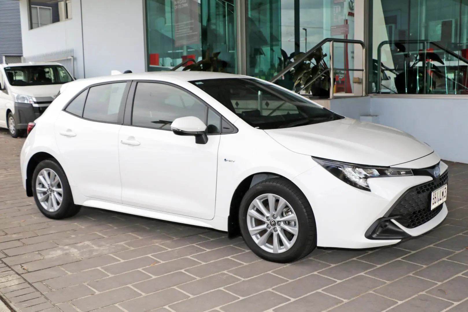 2024 Toyota Corolla Gallery Image 5