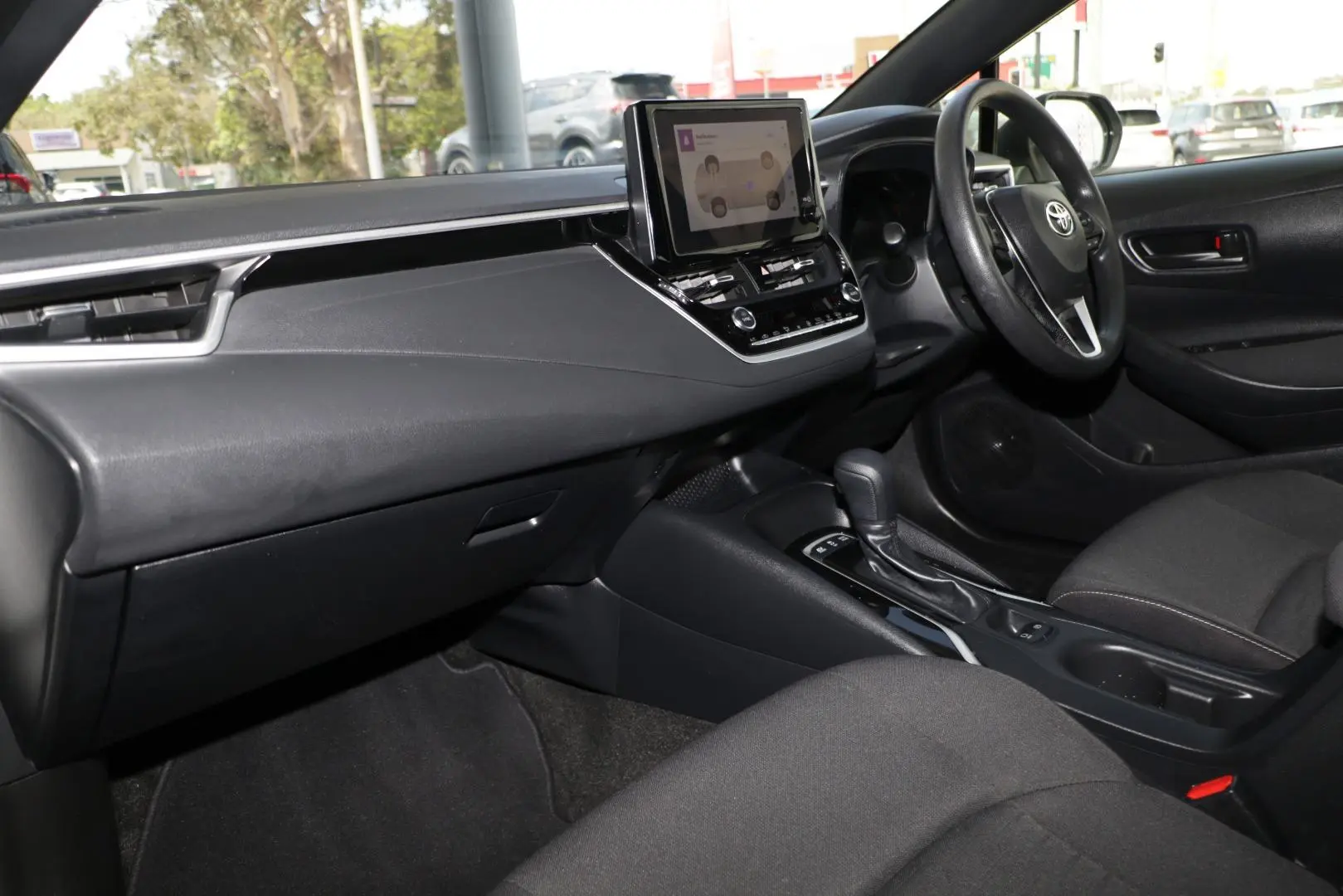 2024 Toyota Corolla Gallery Image 7