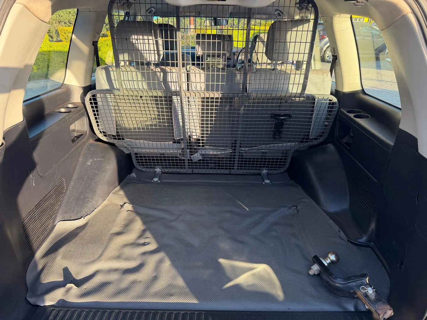 2017 Toyota Landcruiser Gallery Image 10