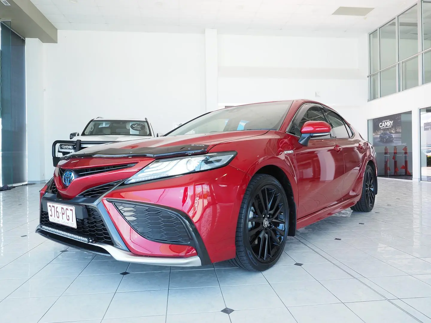 2023 Toyota Camry Gallery Image 11