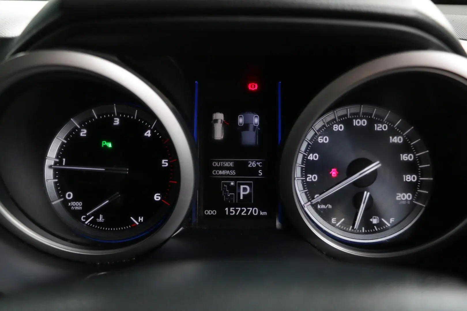 2014 Toyota Landcruiser Prado Gallery Image 11