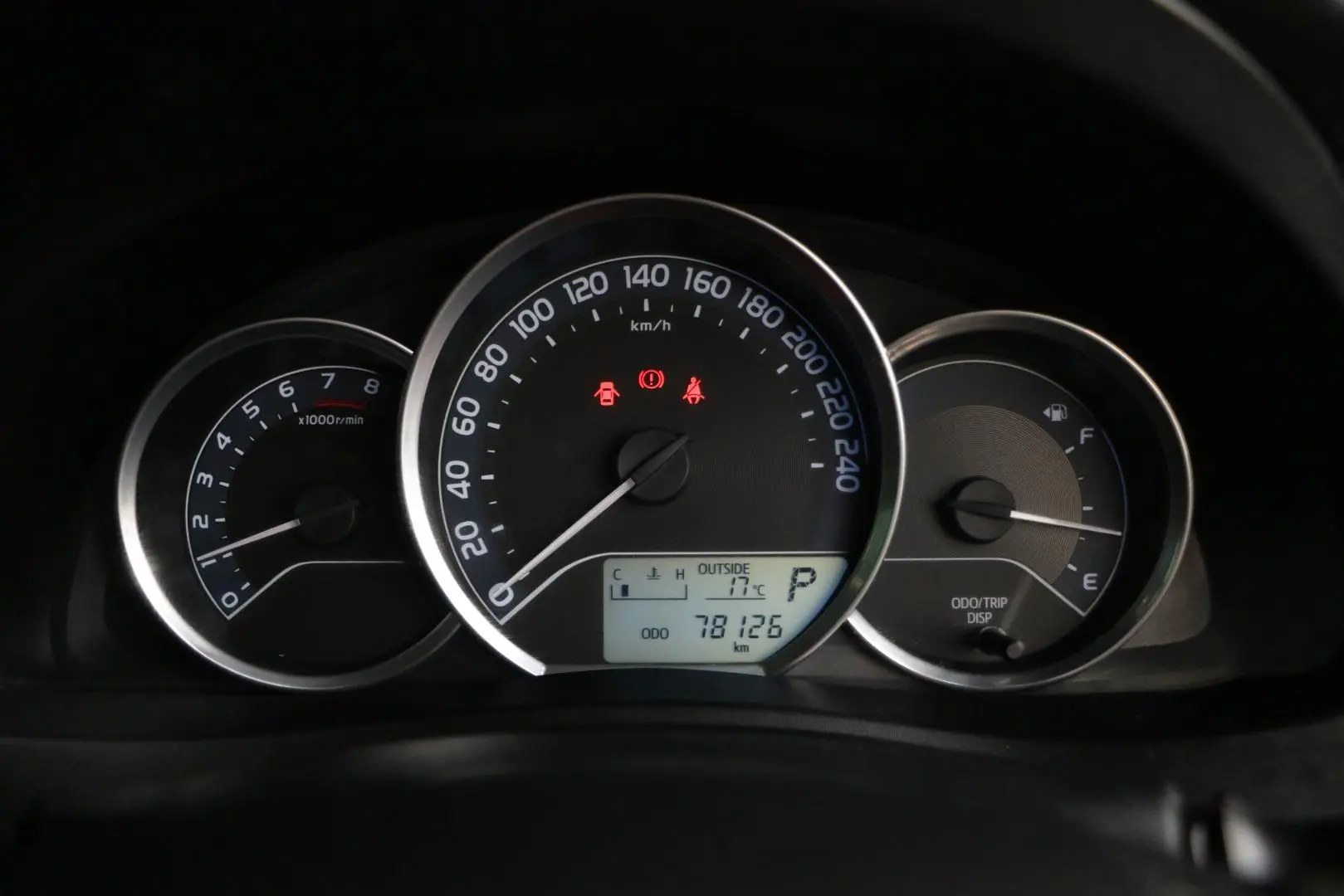 2018 Toyota Corolla Gallery Image 11