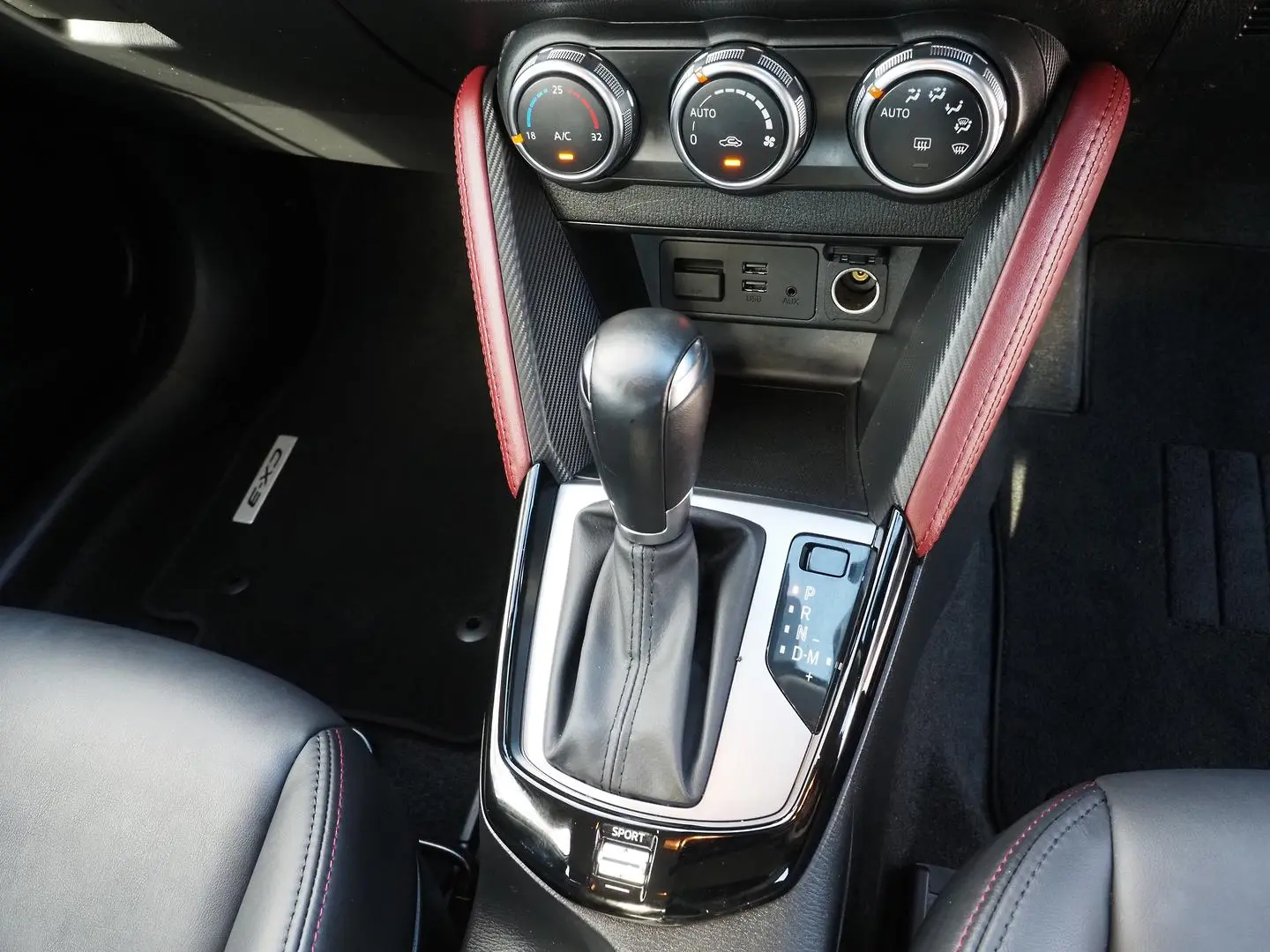 2018 Mazda CX-3 Gallery Image 18