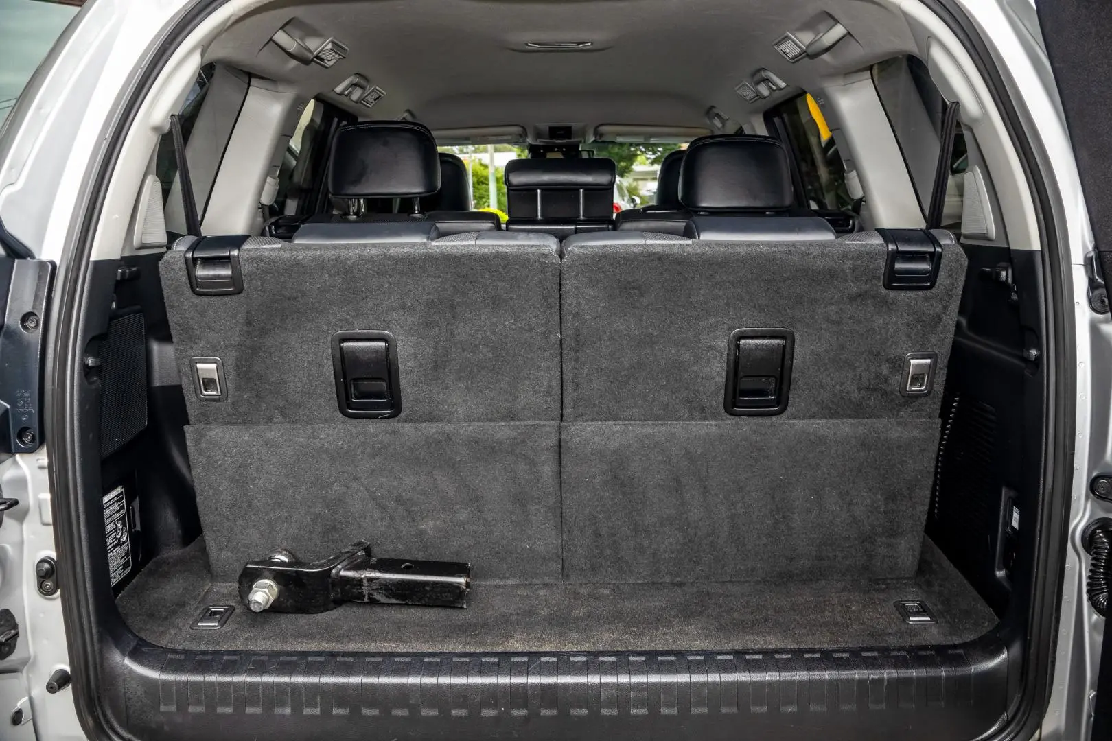 2020 Toyota Landcruiser Prado Gallery Image 24