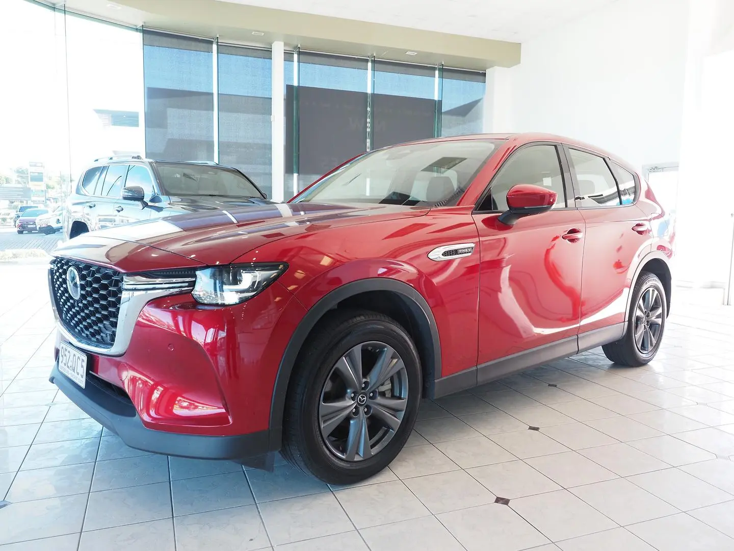 2024 Mazda CX-60 Gallery Image 8