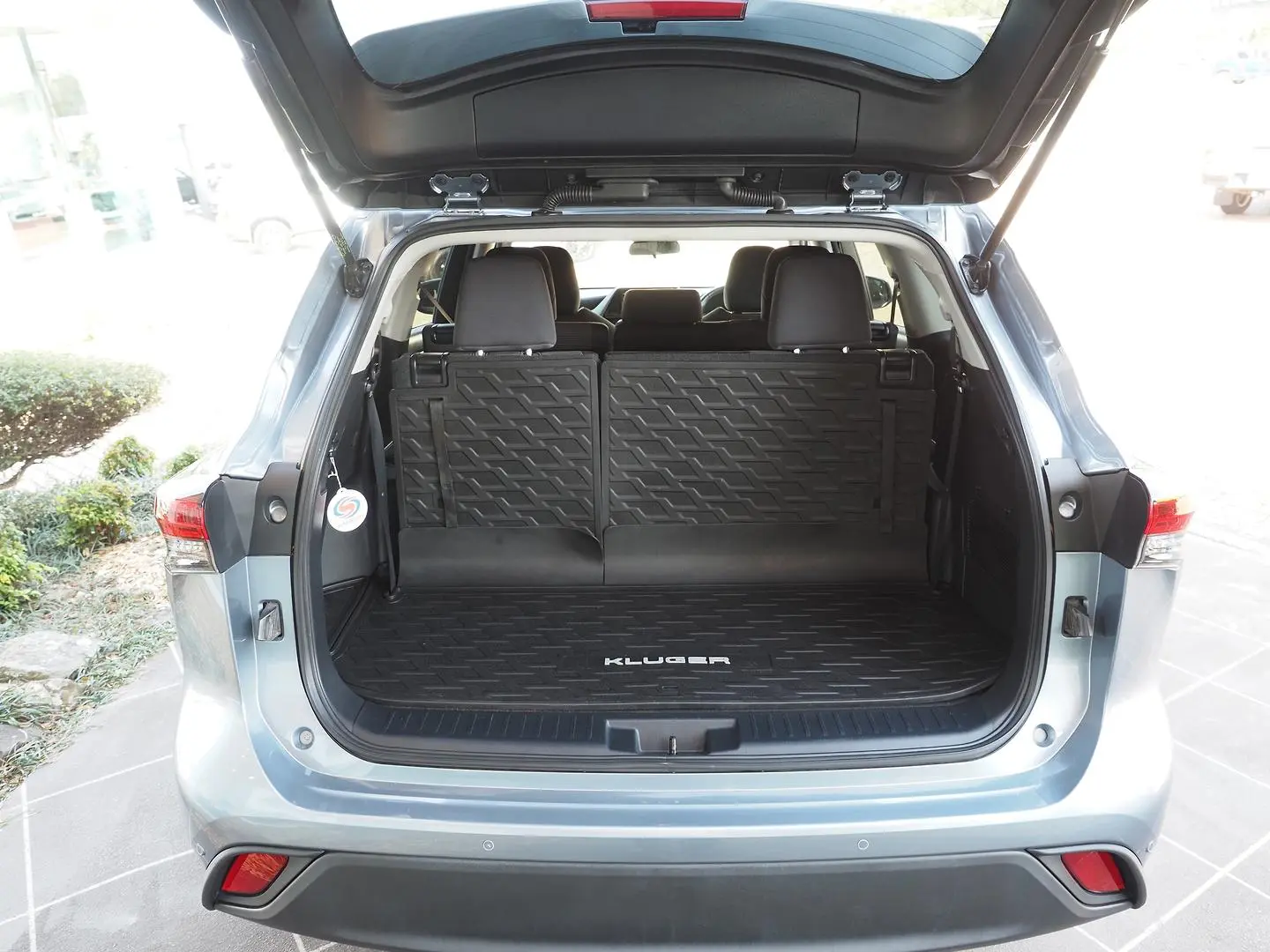 2022 Toyota Kluger Gallery Image 24