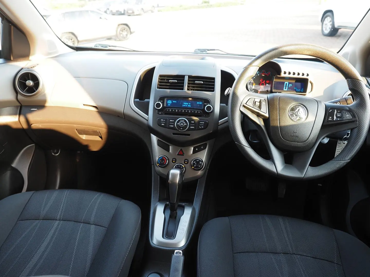 2011 Holden Barina Gallery Image 12
