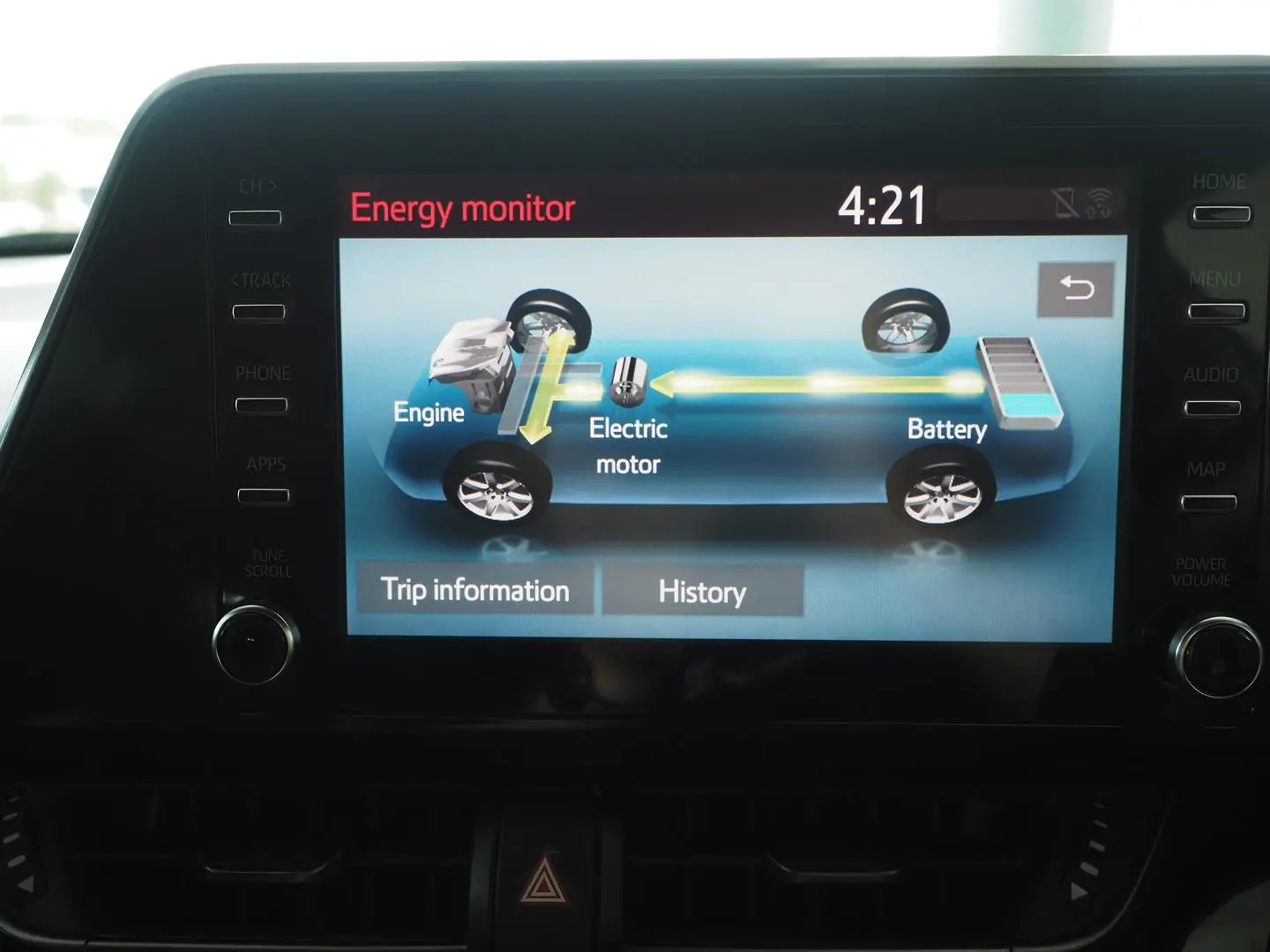 2021 Toyota C-HR Gallery Image 29