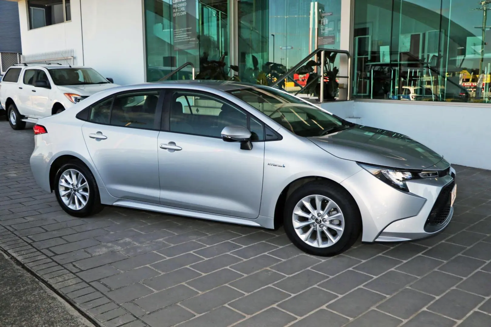 2021 Toyota Corolla Gallery Image 6