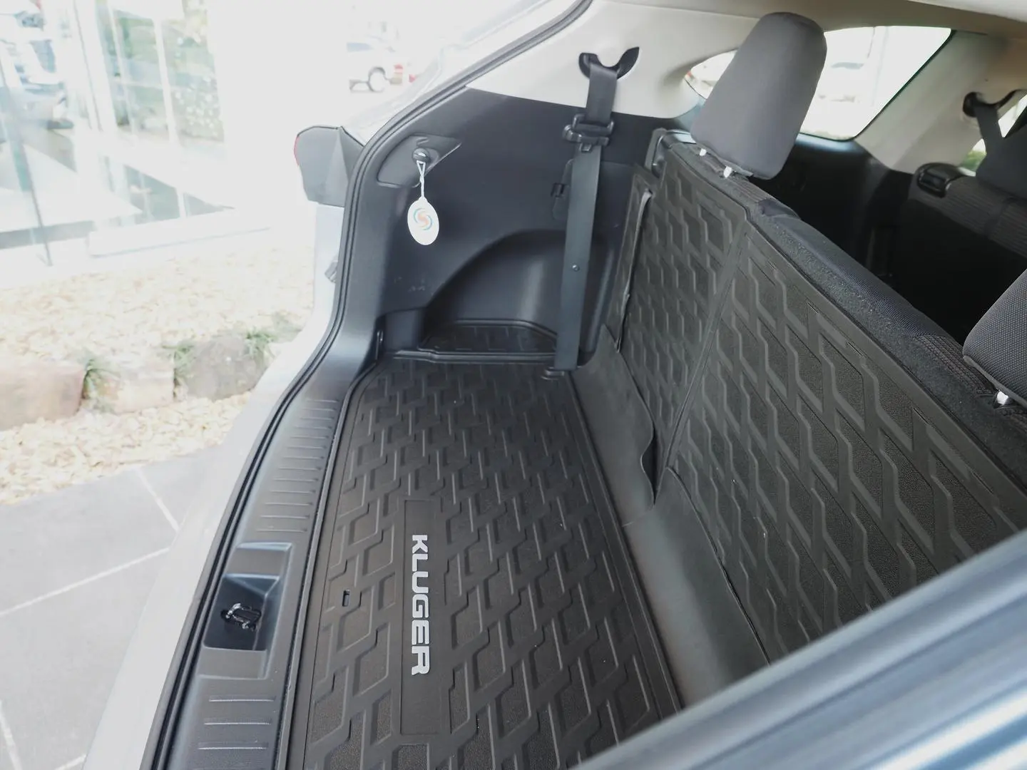 2022 Toyota Kluger Gallery Image 25