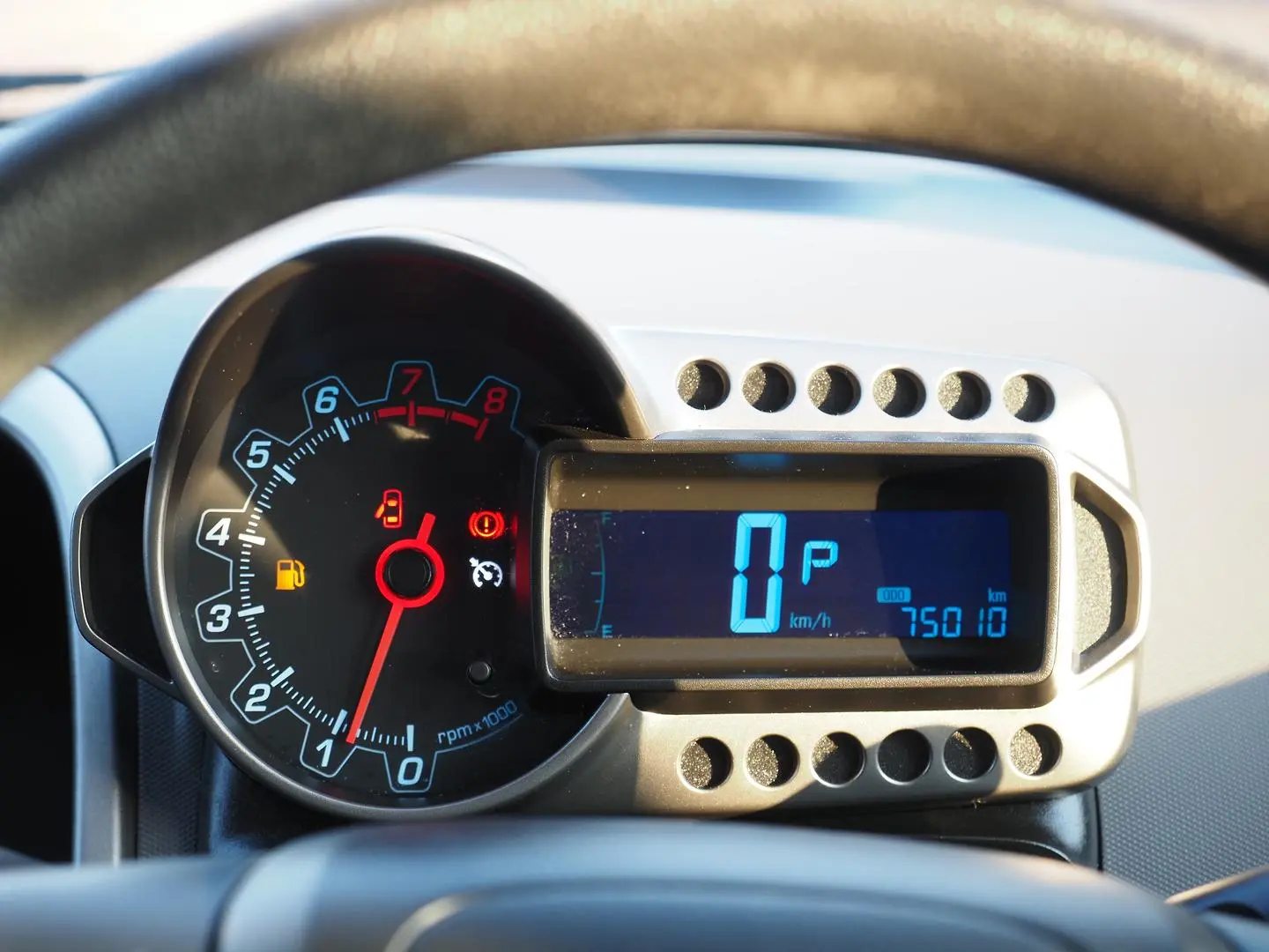 2011 Holden Barina Gallery Image 17