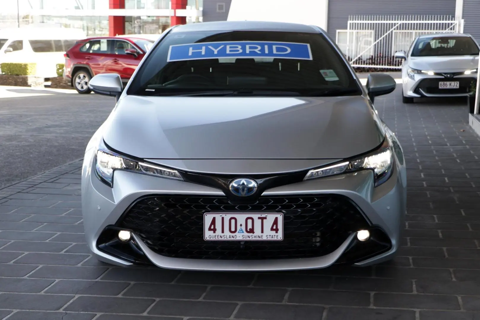 2025 Toyota Corolla Gallery Image 4