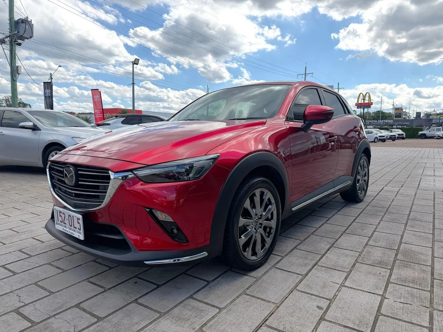 2020 Mazda CX-3 Gallery Image 9