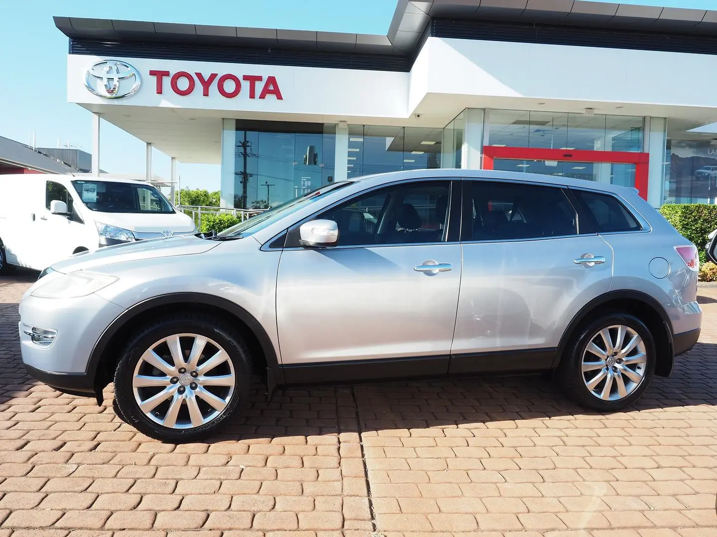 2008 Mazda Cx-9 Gallery Image 10