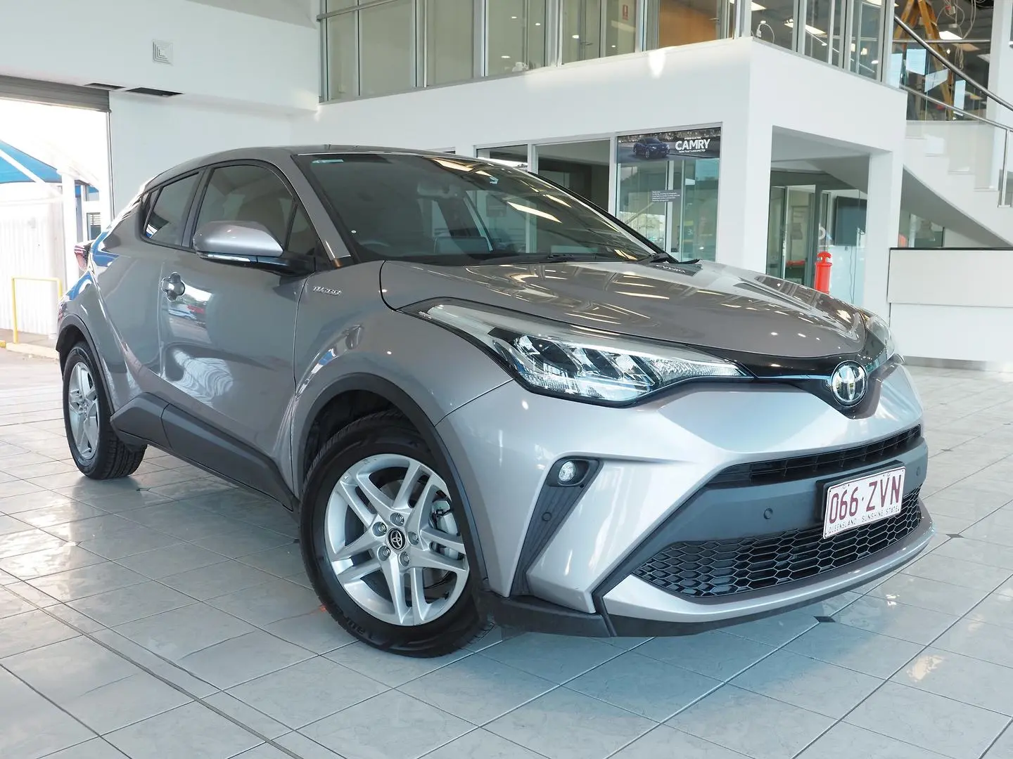 2020 Toyota C-HR Image