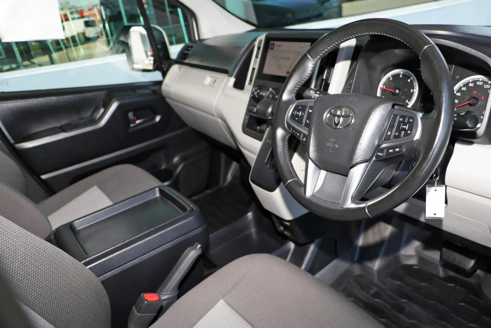 2024 Toyota Hiace Gallery Image 6