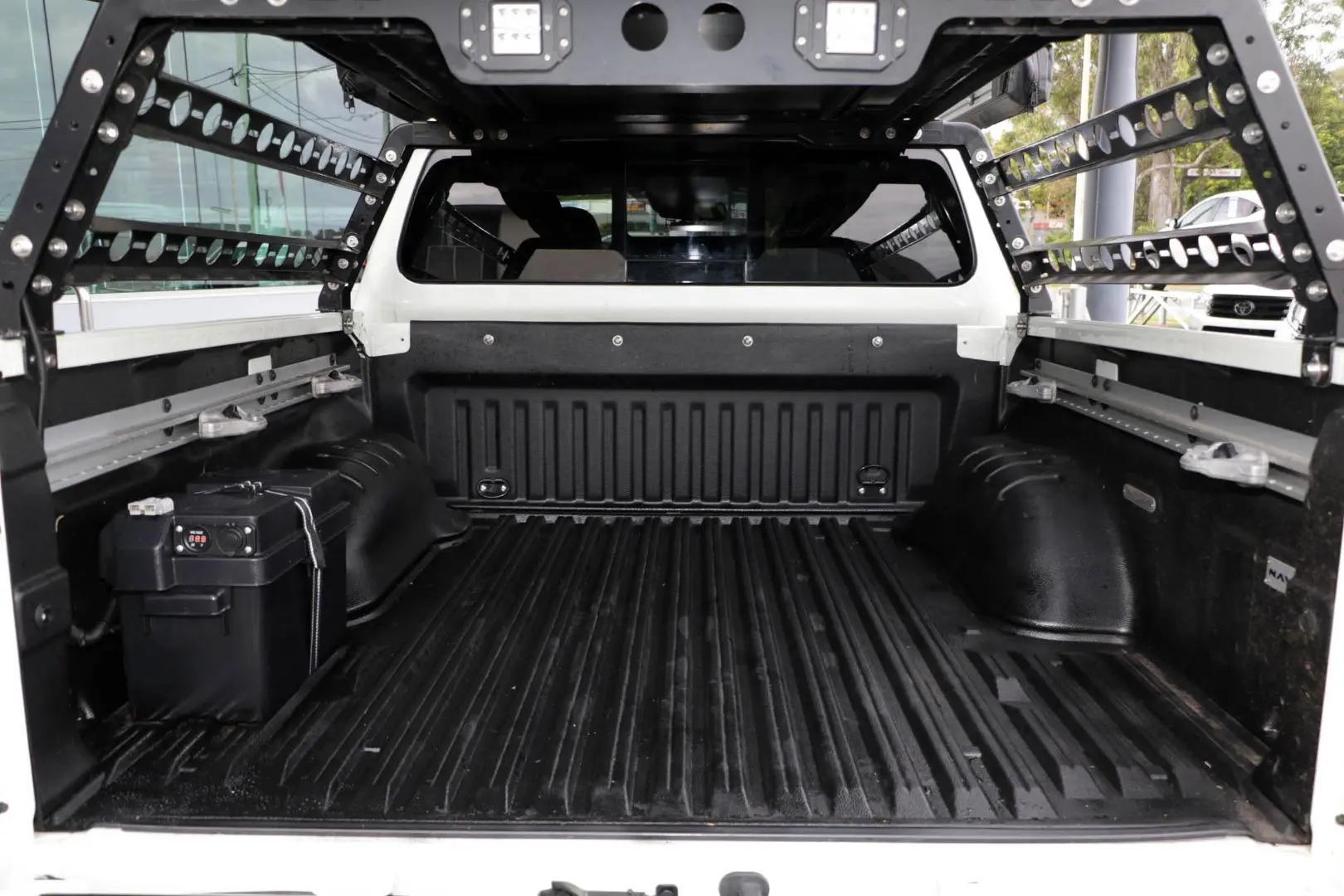2022 Nissan Navara Gallery Image 26