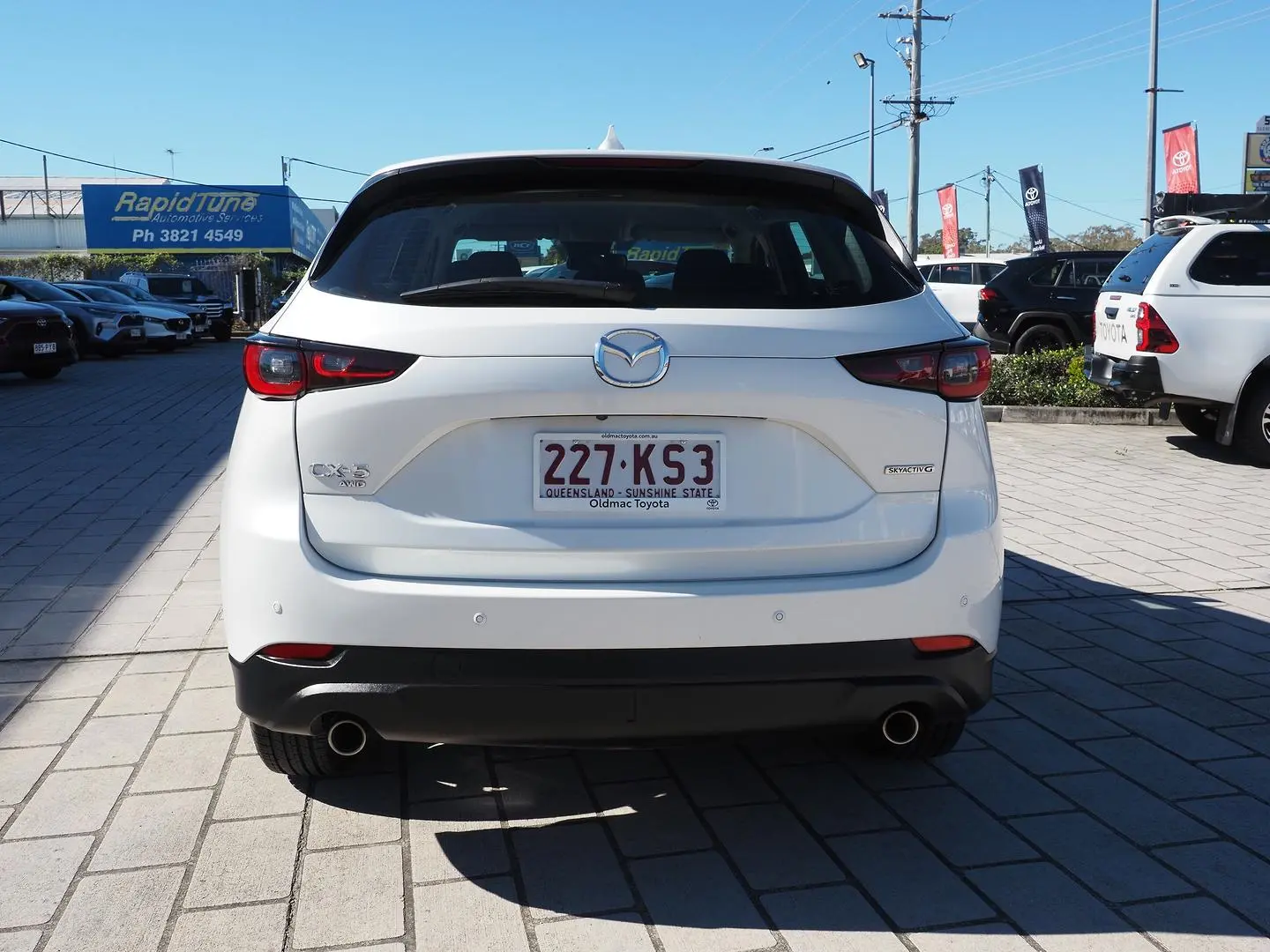 2024 Mazda CX-5 Gallery Image 3