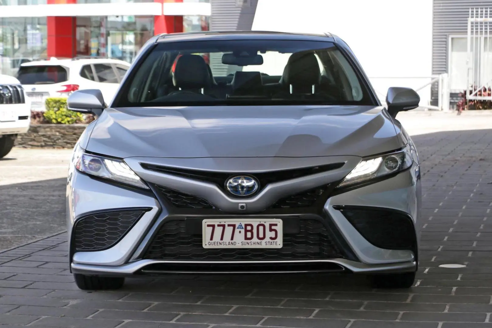 2021 Toyota Camry Gallery Image 3