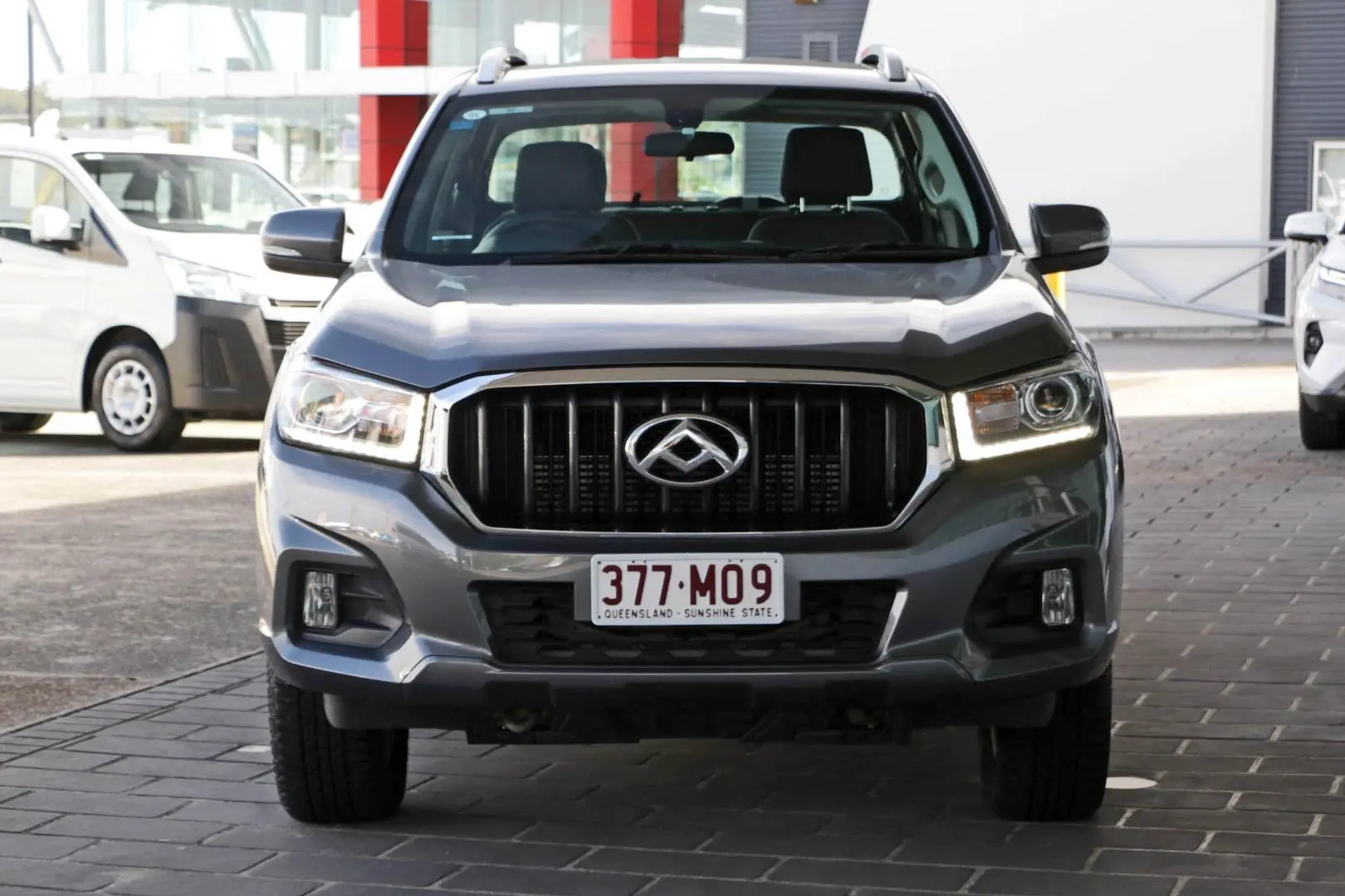 2021 LDV T60 Gallery Image 3