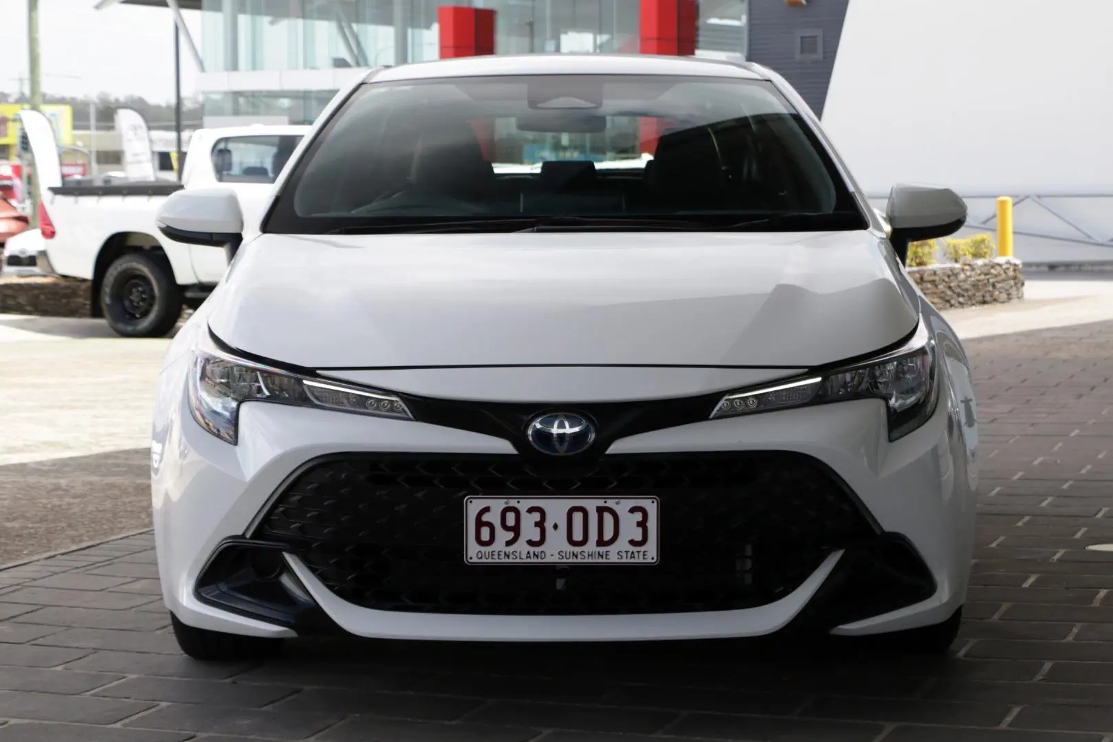2024 Toyota Corolla Gallery Image 3
