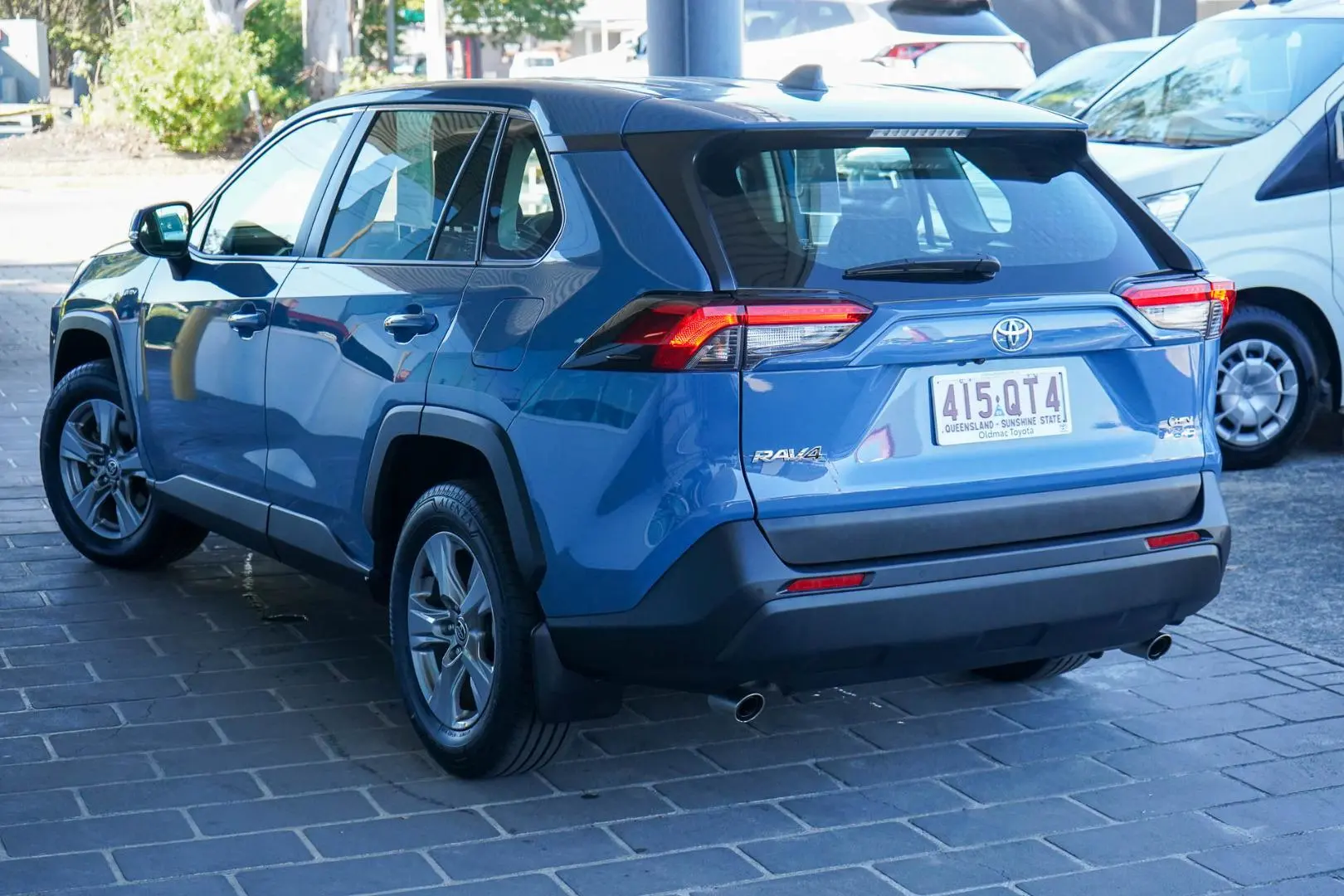 2025 Toyota RAV4 Gallery Image 3