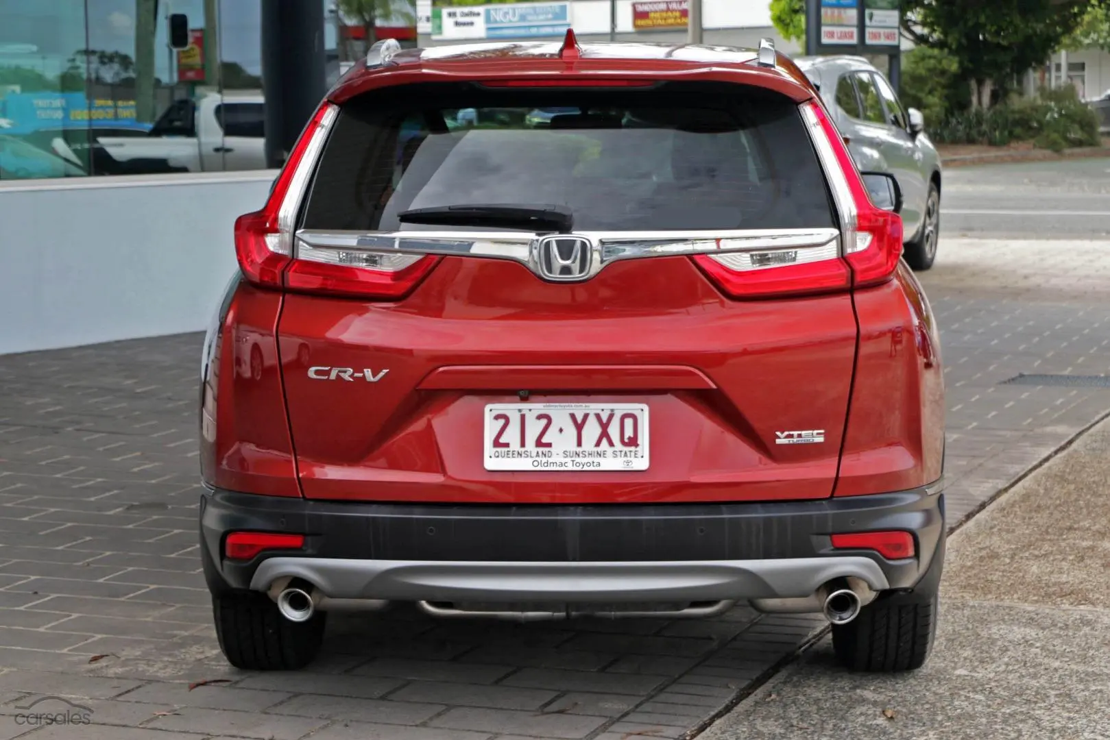 2019 Honda CR-V Image 4