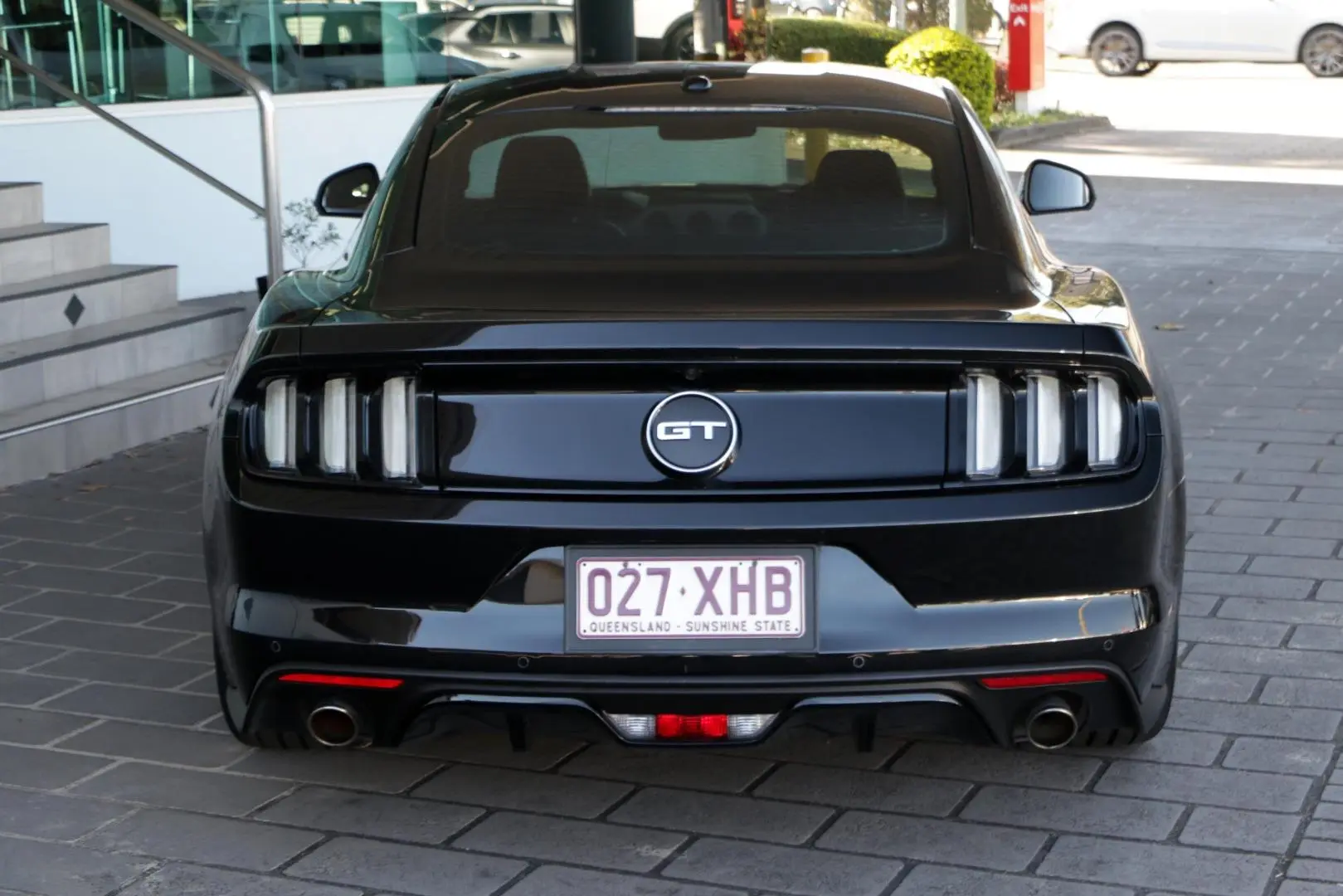 2017 Ford Mustang Gallery Image 4