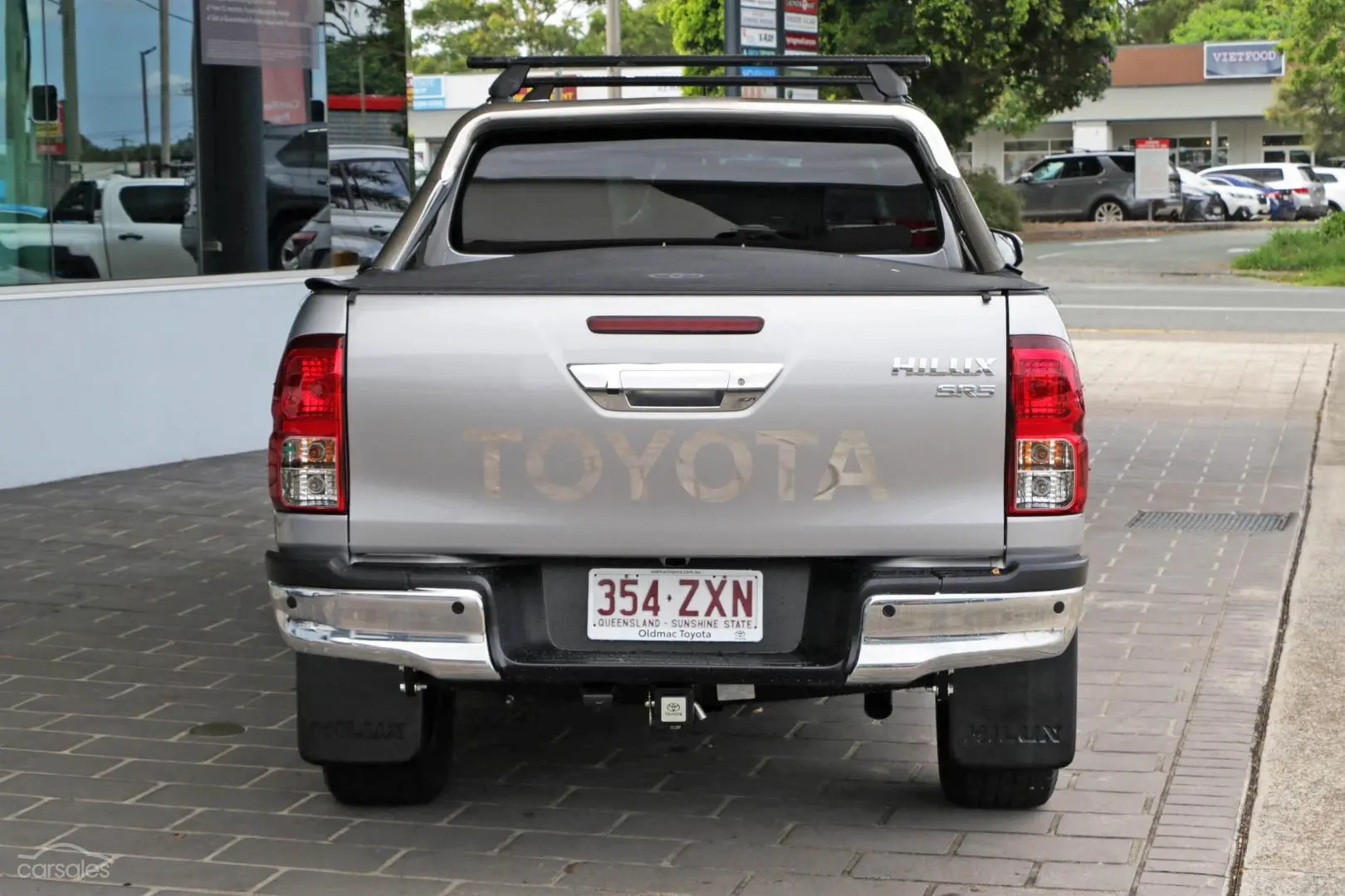 2020 Toyota Hilux Image 6