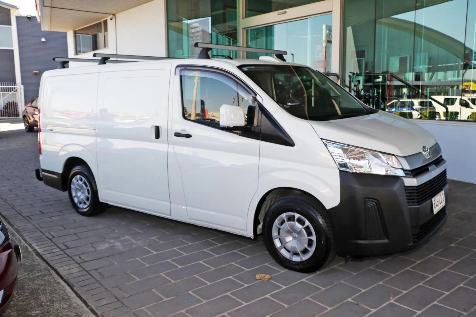 2024 Toyota Hiace Gallery Image 5