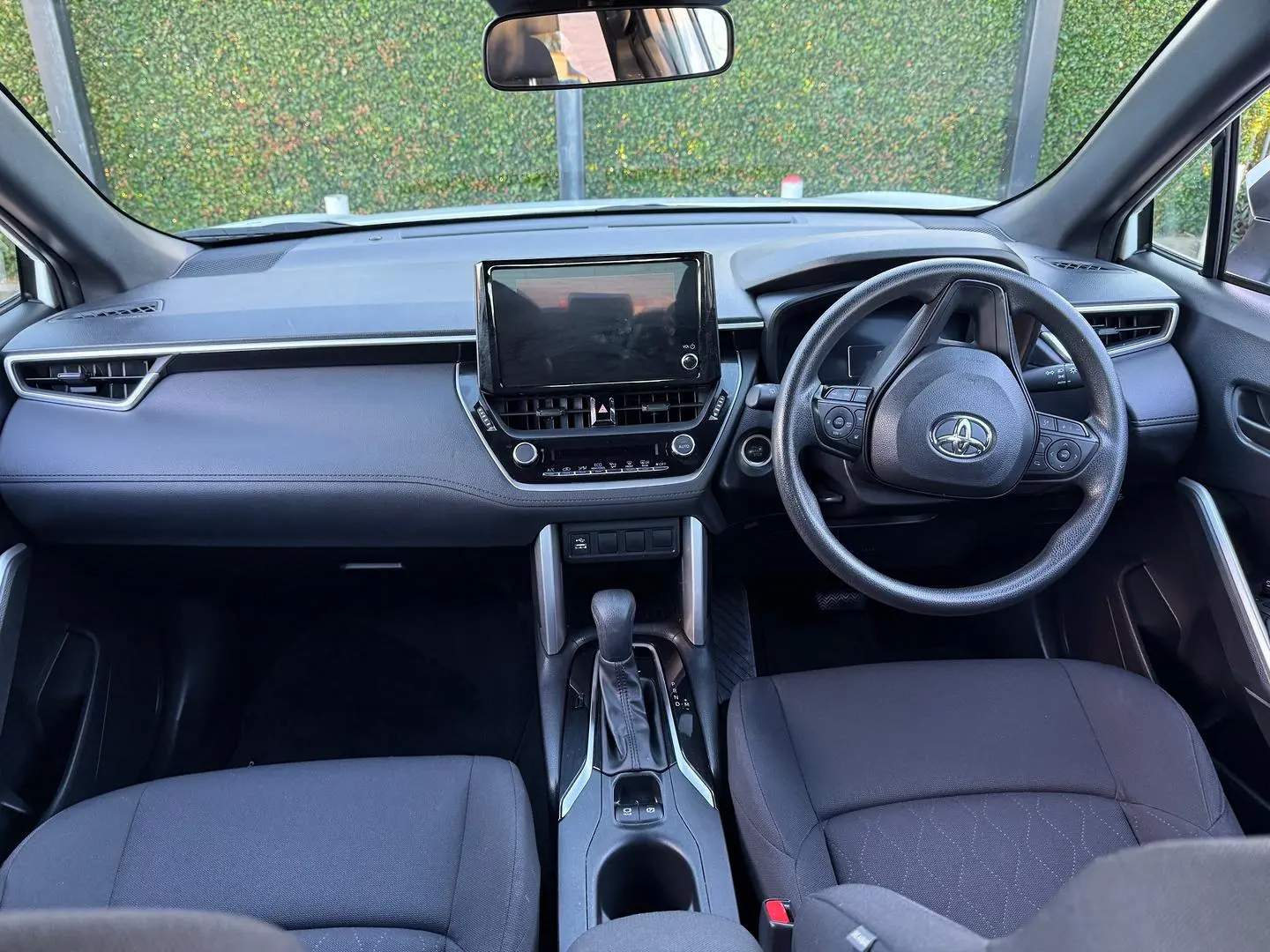 2023 Toyota Corolla Cross Gallery Image 14
