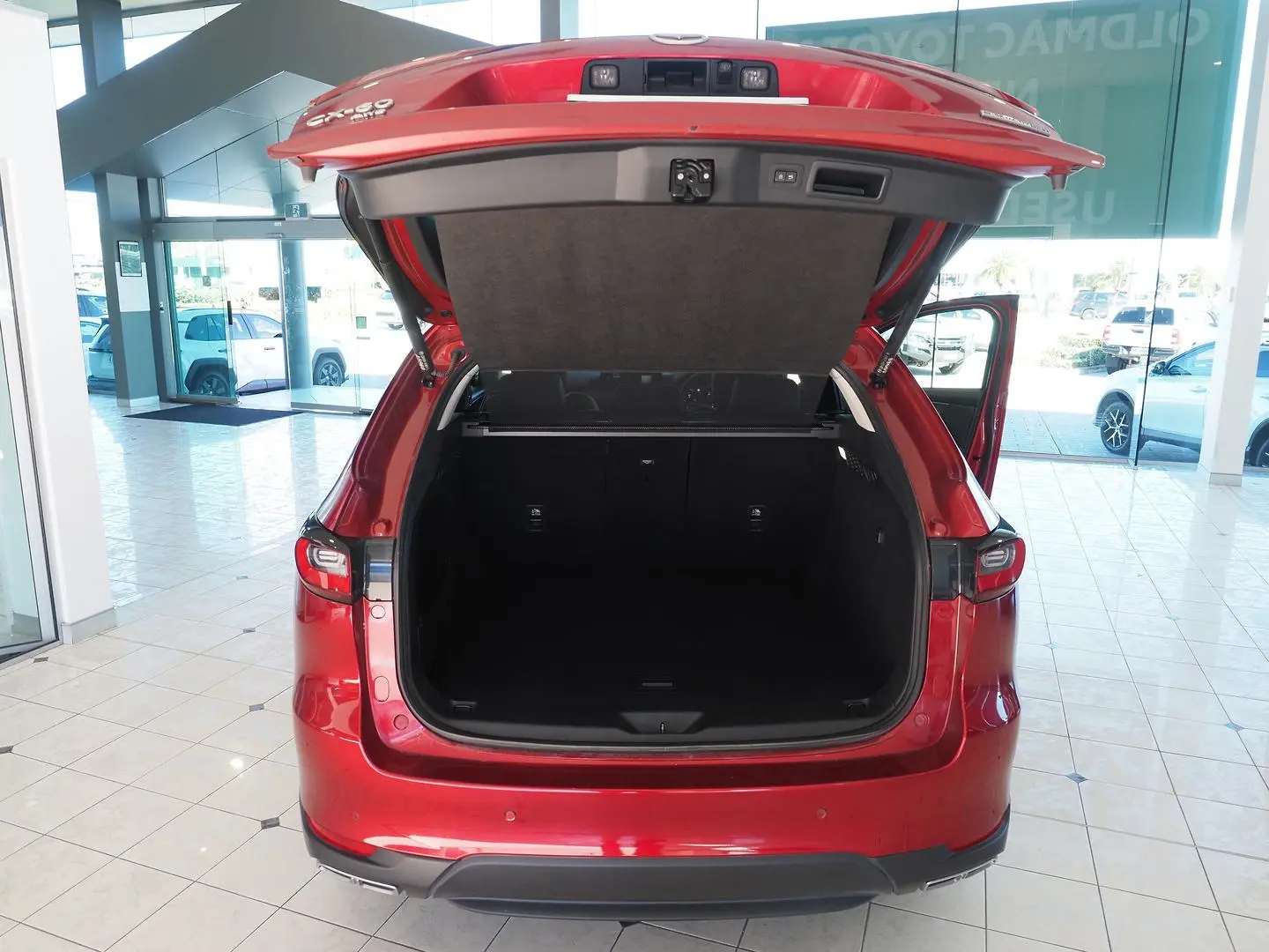 2024 Mazda CX-60 Gallery Image 12
