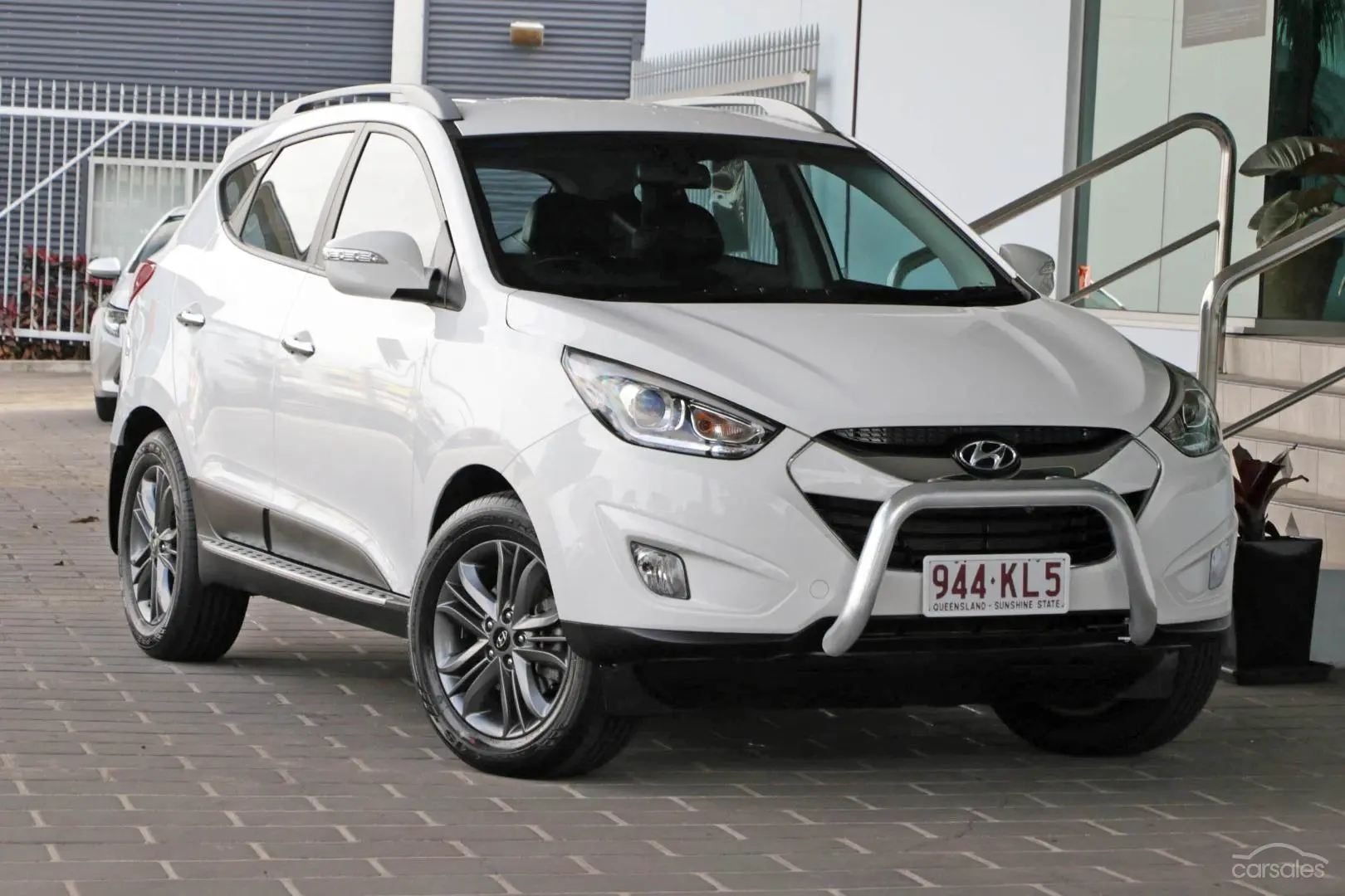 2015 Hyundai ix35 Image 1