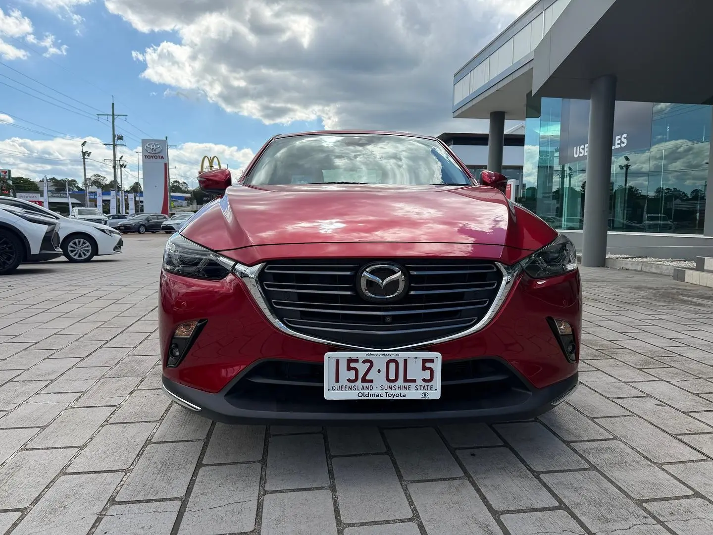 2020 Mazda CX-3 Gallery Image 7