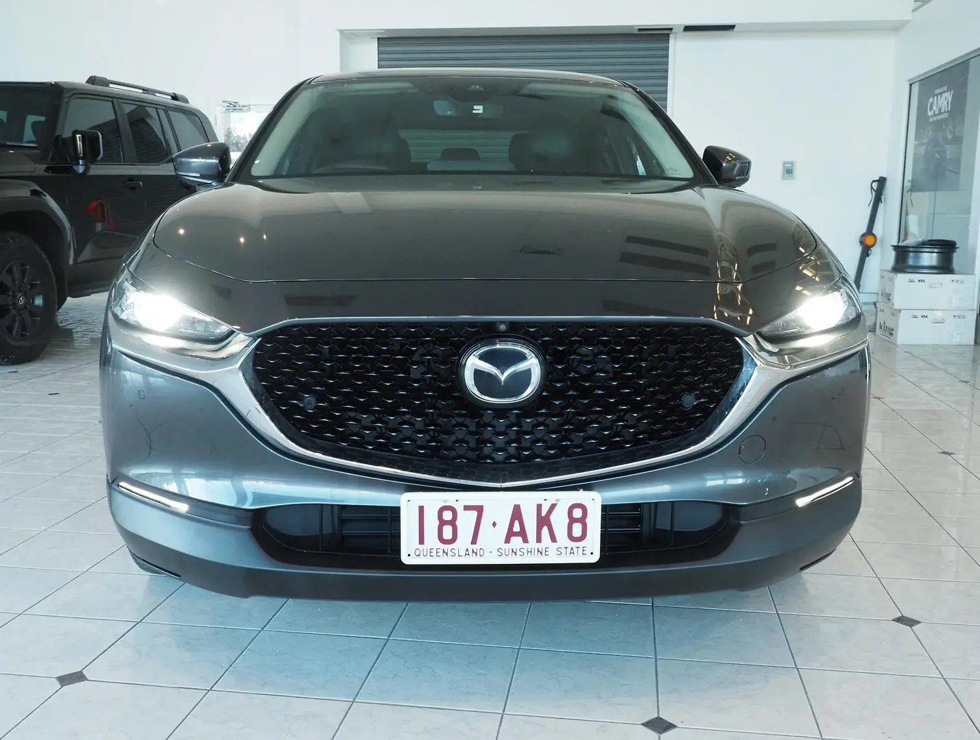 2020 Mazda CX-30 Gallery Image 10