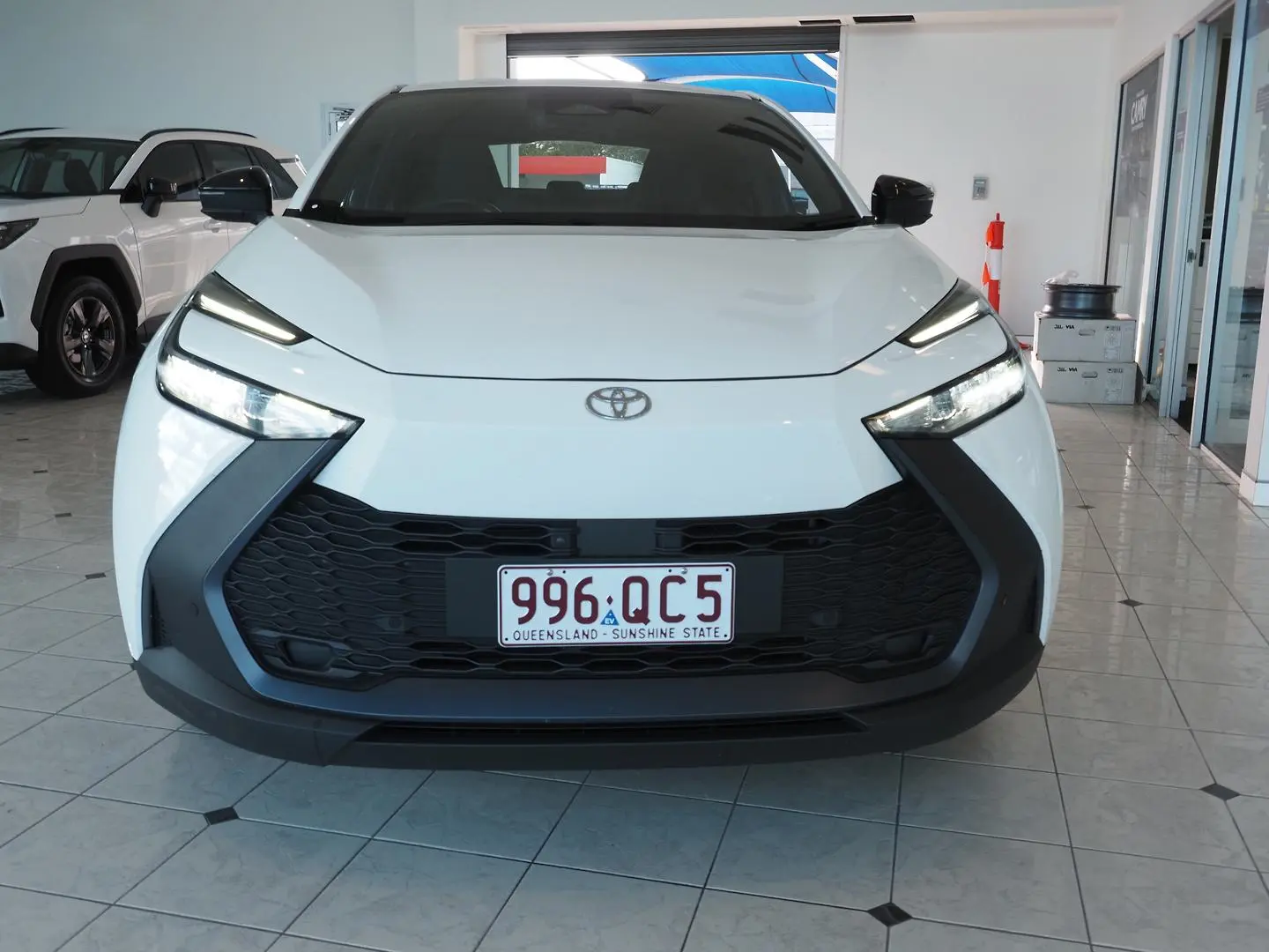 2024 Toyota C-HR Gallery Image 11